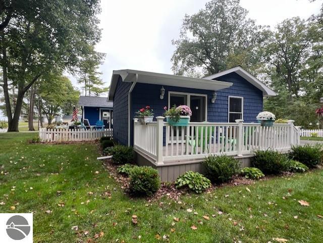 1522 Douglas Drive, Tawas City, MI 48730 — Photo 8