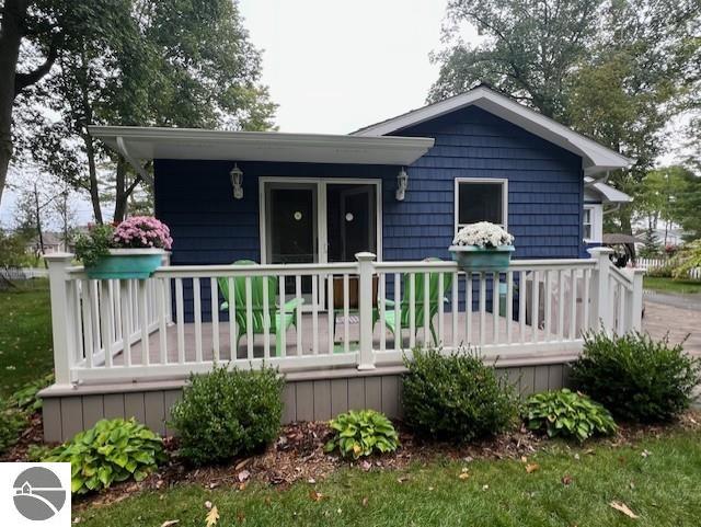 1522 Douglas Drive, Tawas City, MI 48730 — Photo 9