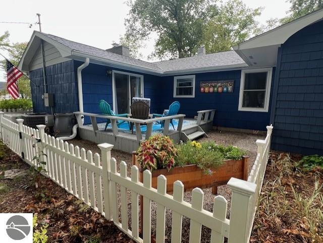 1522 Douglas Drive, Tawas City, MI 48730 — Photo 10