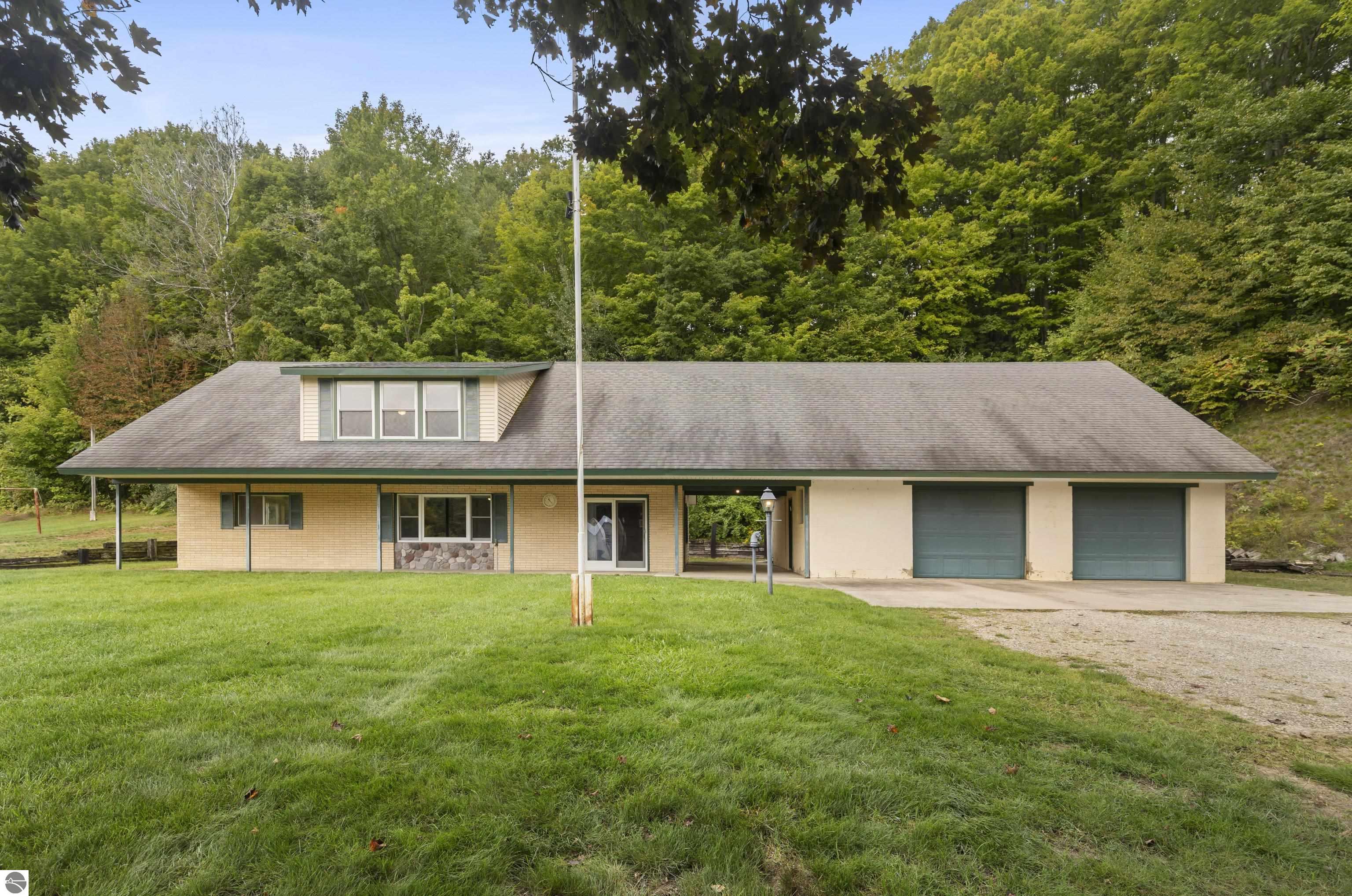 2298 Ely Road, Honor, MI 49640 — Photo 3
