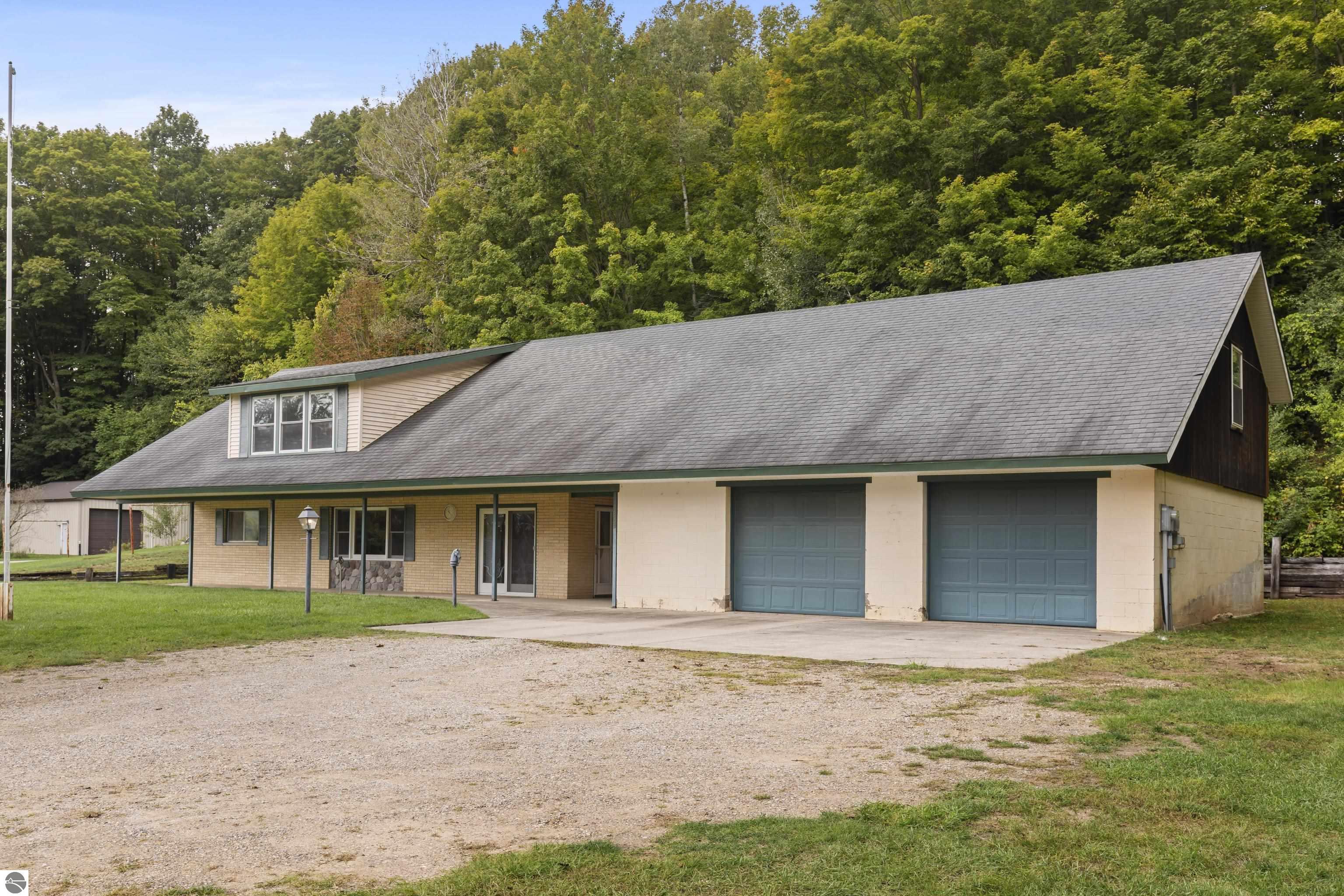 2298 Ely Road, Honor, MI 49640 — Photo 4