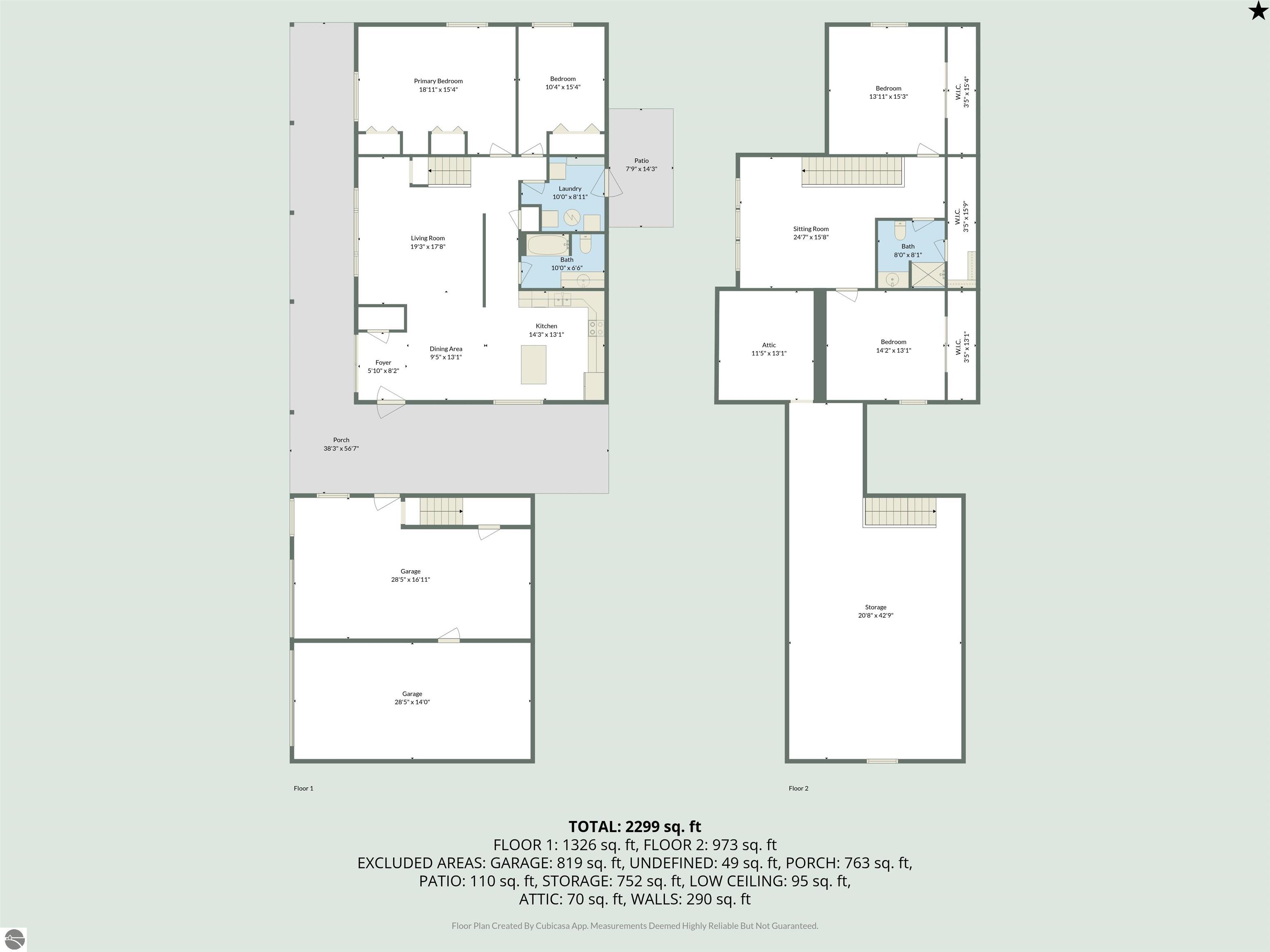 2298 Ely Road, Honor, MI 49640 — Photo 40