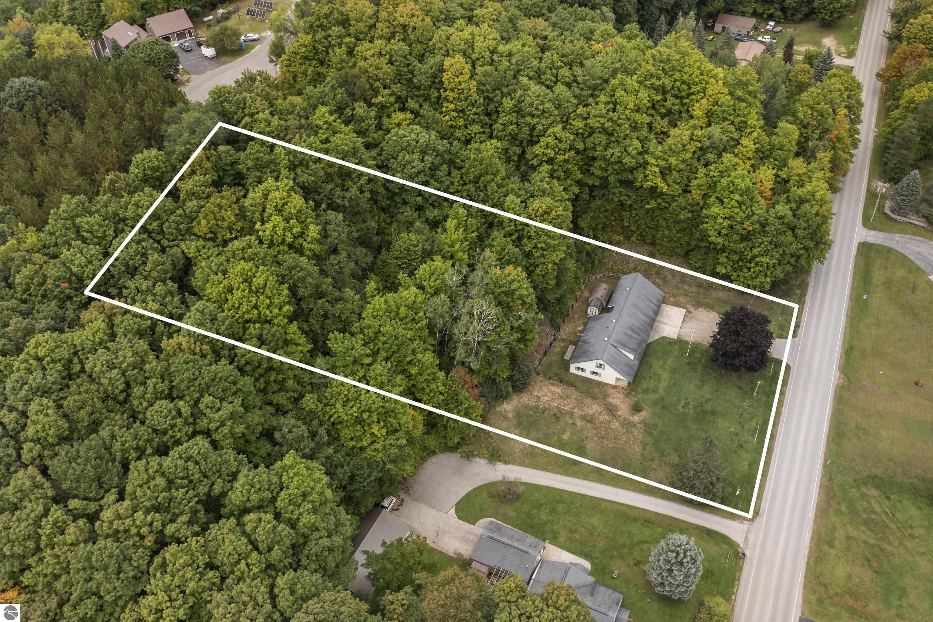 2298 Ely Road, Honor, MI 49640 — Photo 5