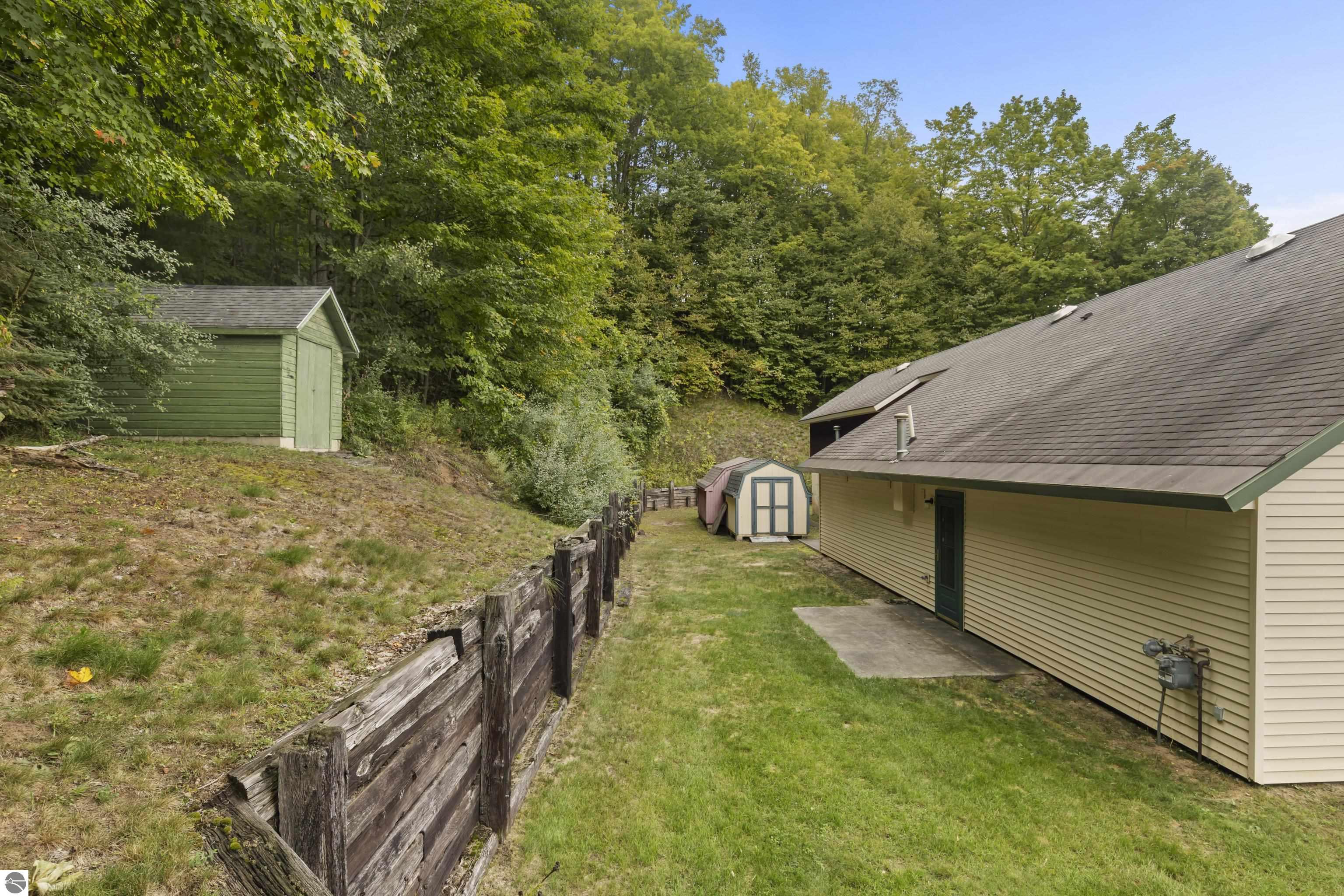 2298 Ely Road, Honor, MI 49640 — Photo 47
