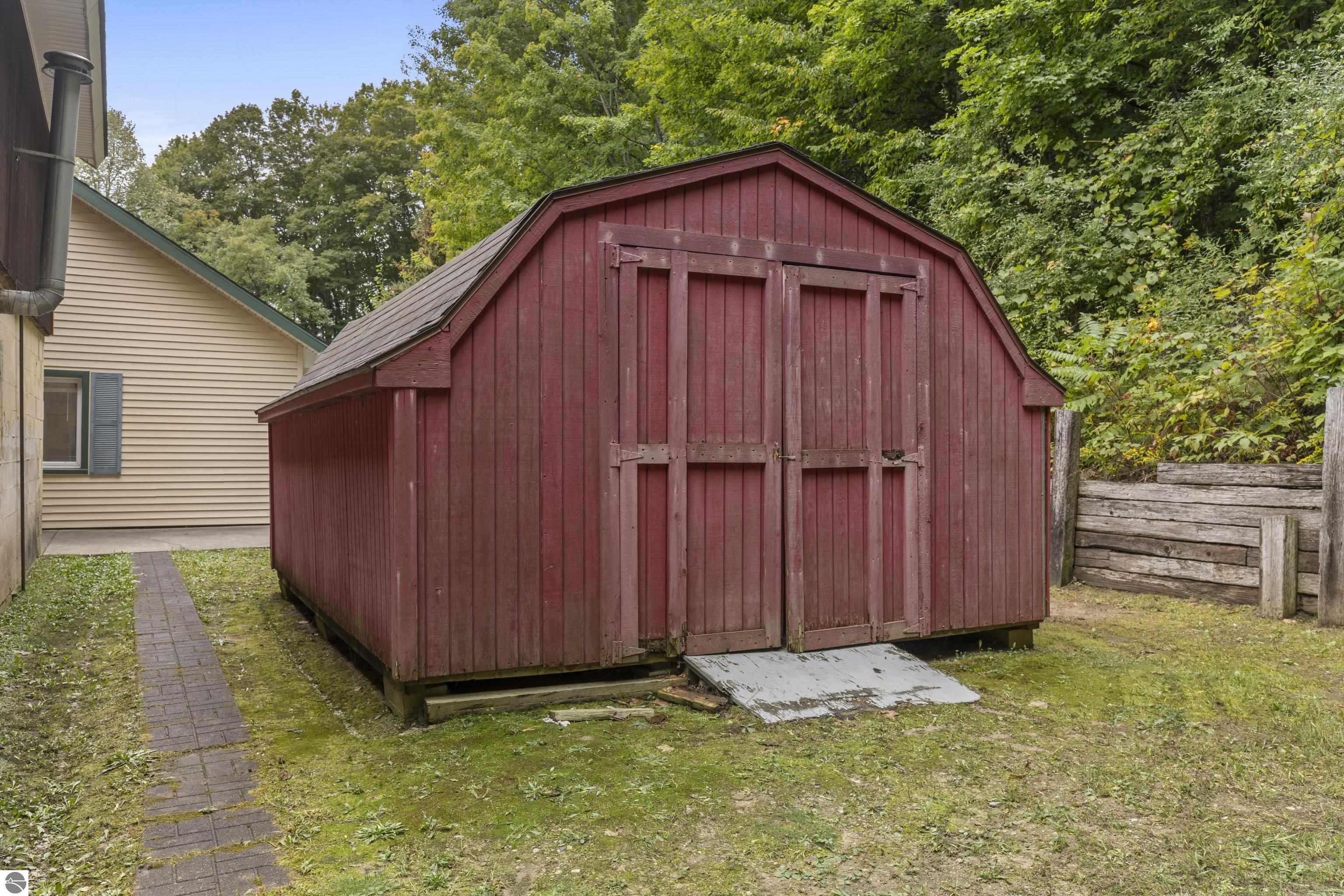 2298 Ely Road, Honor, MI 49640 — Photo 49