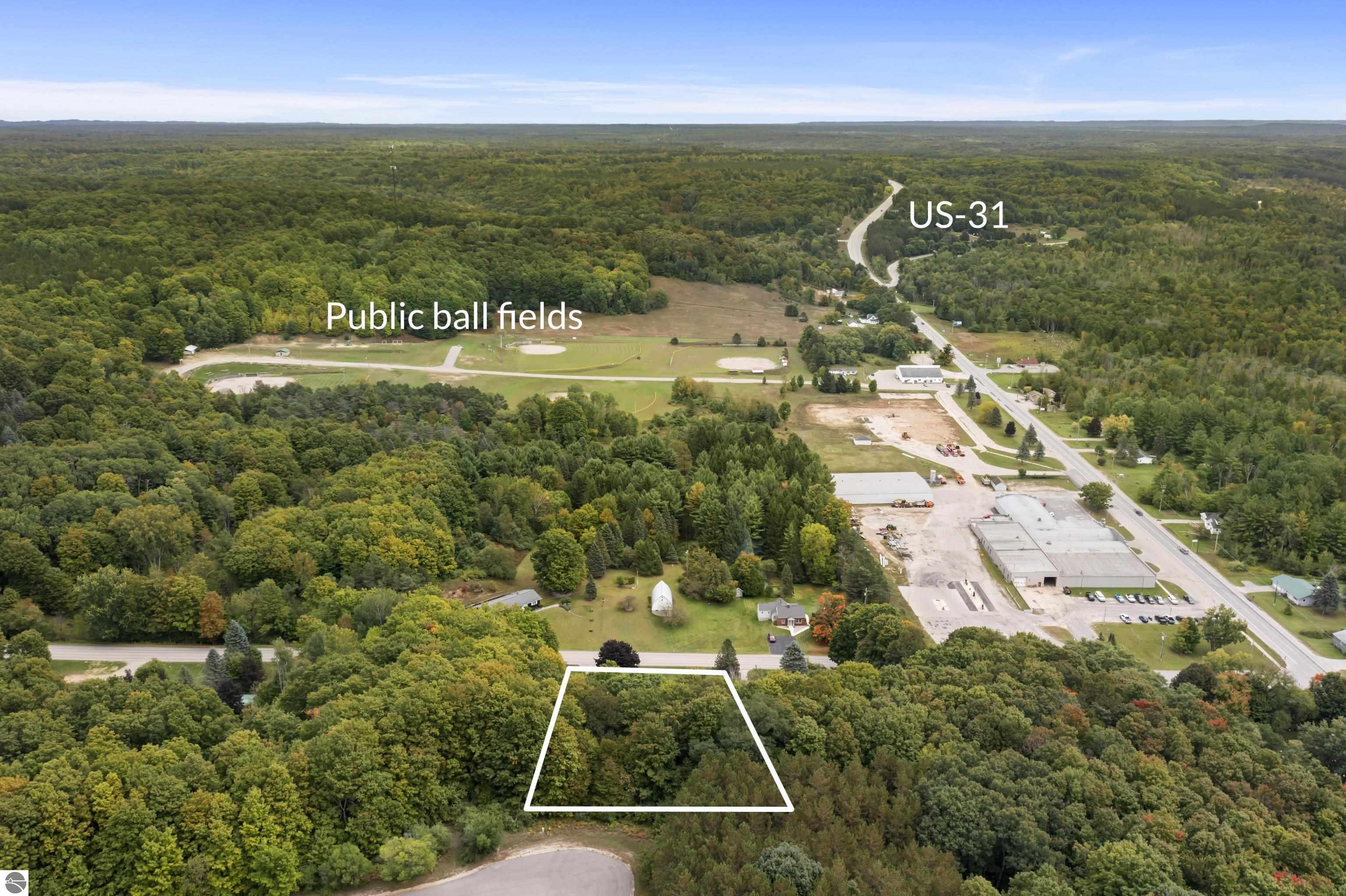 2298 Ely Road, Honor, MI 49640 — Photo 51