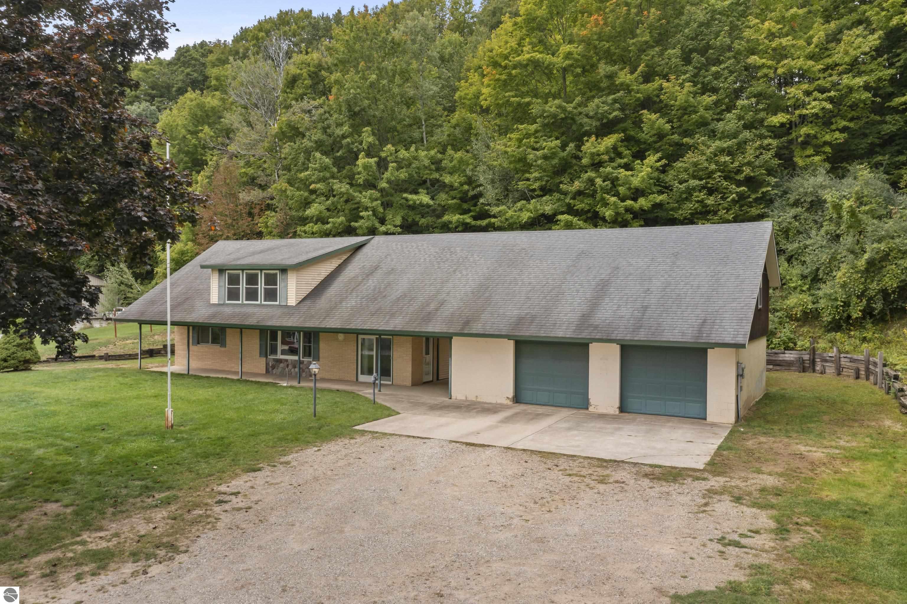 2298 Ely Road, Honor, MI 49640 — Photo 52