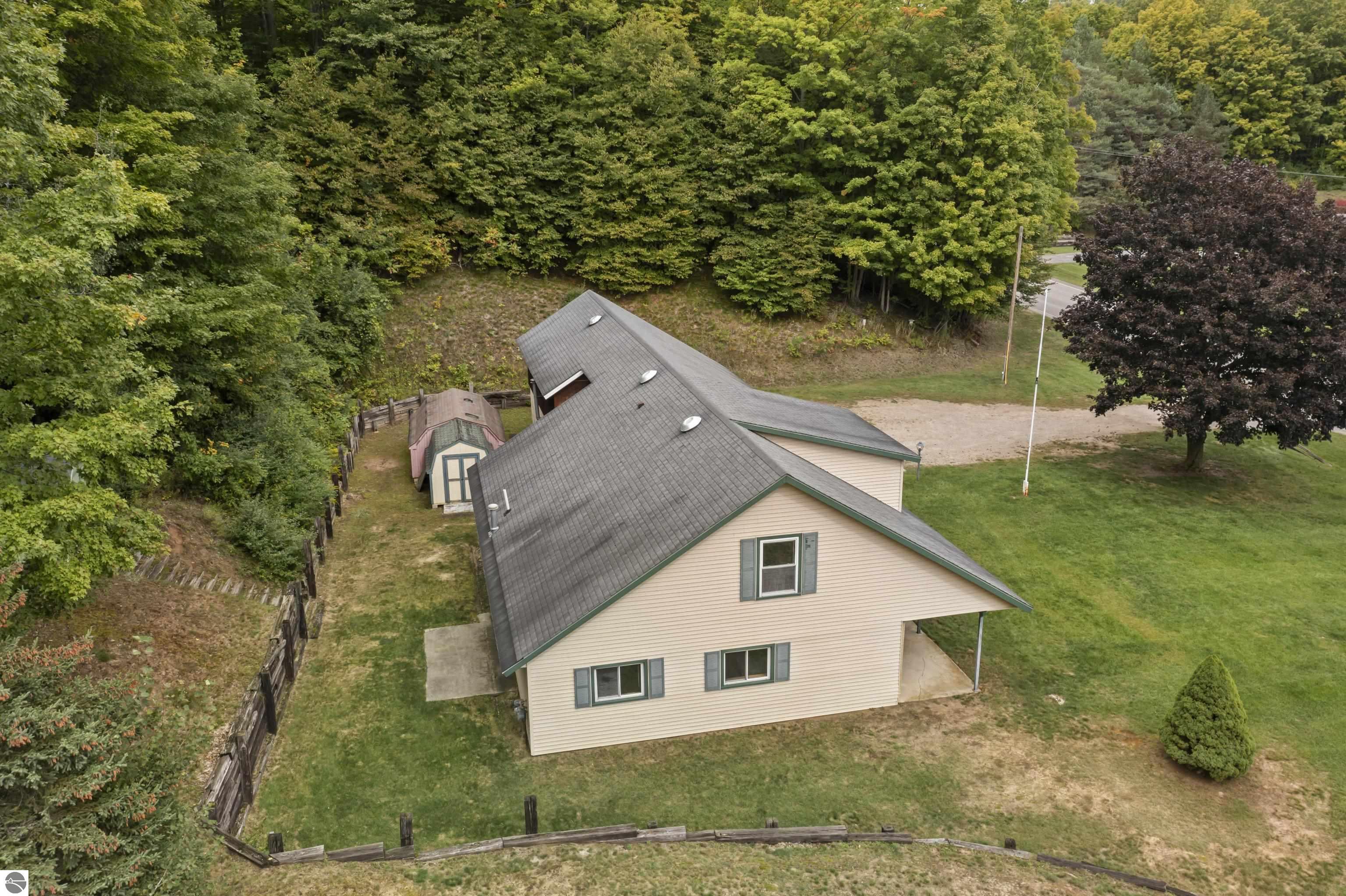 2298 Ely Road, Honor, MI 49640 — Photo 53