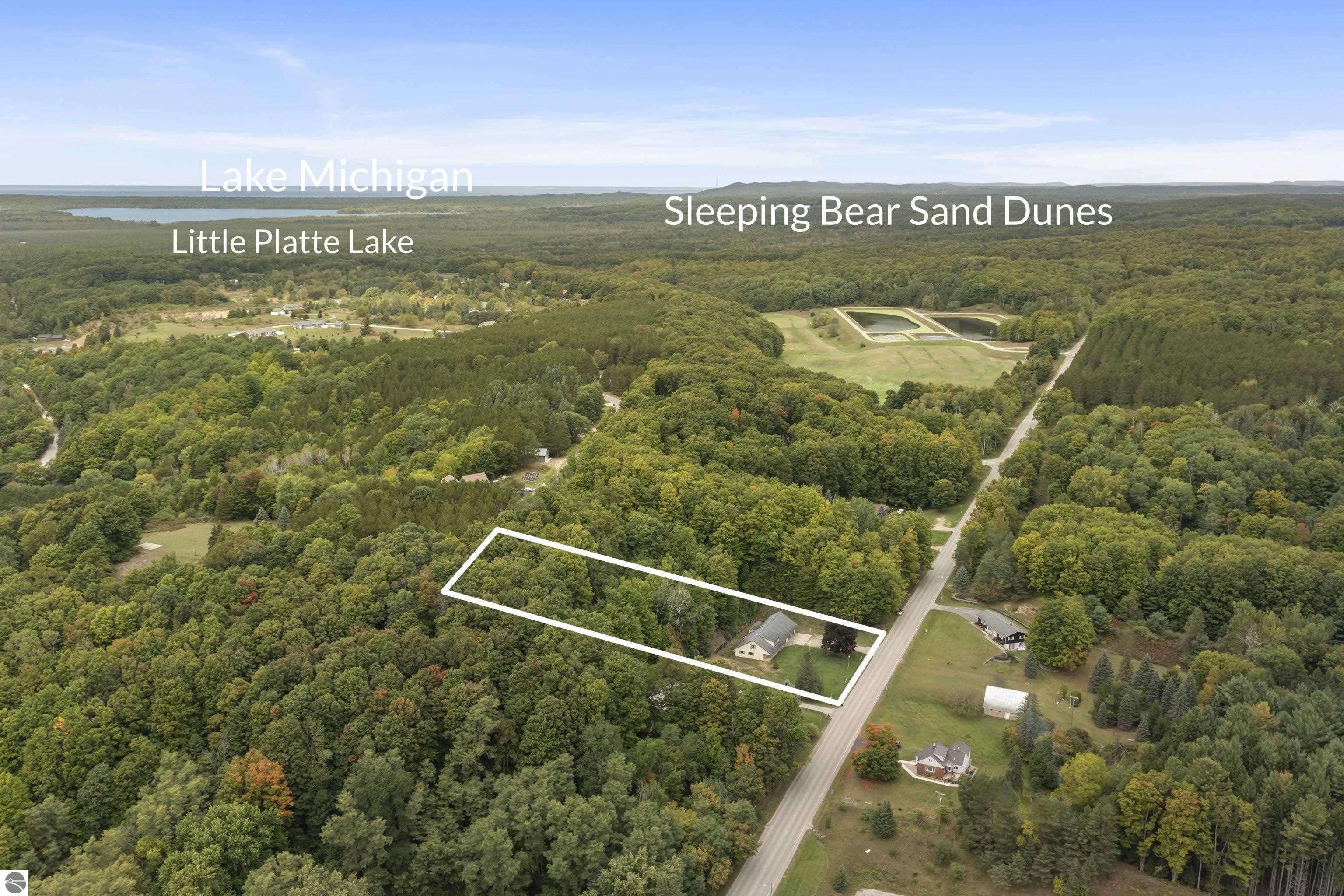 2298 Ely Road, Honor, MI 49640 — Photo 7