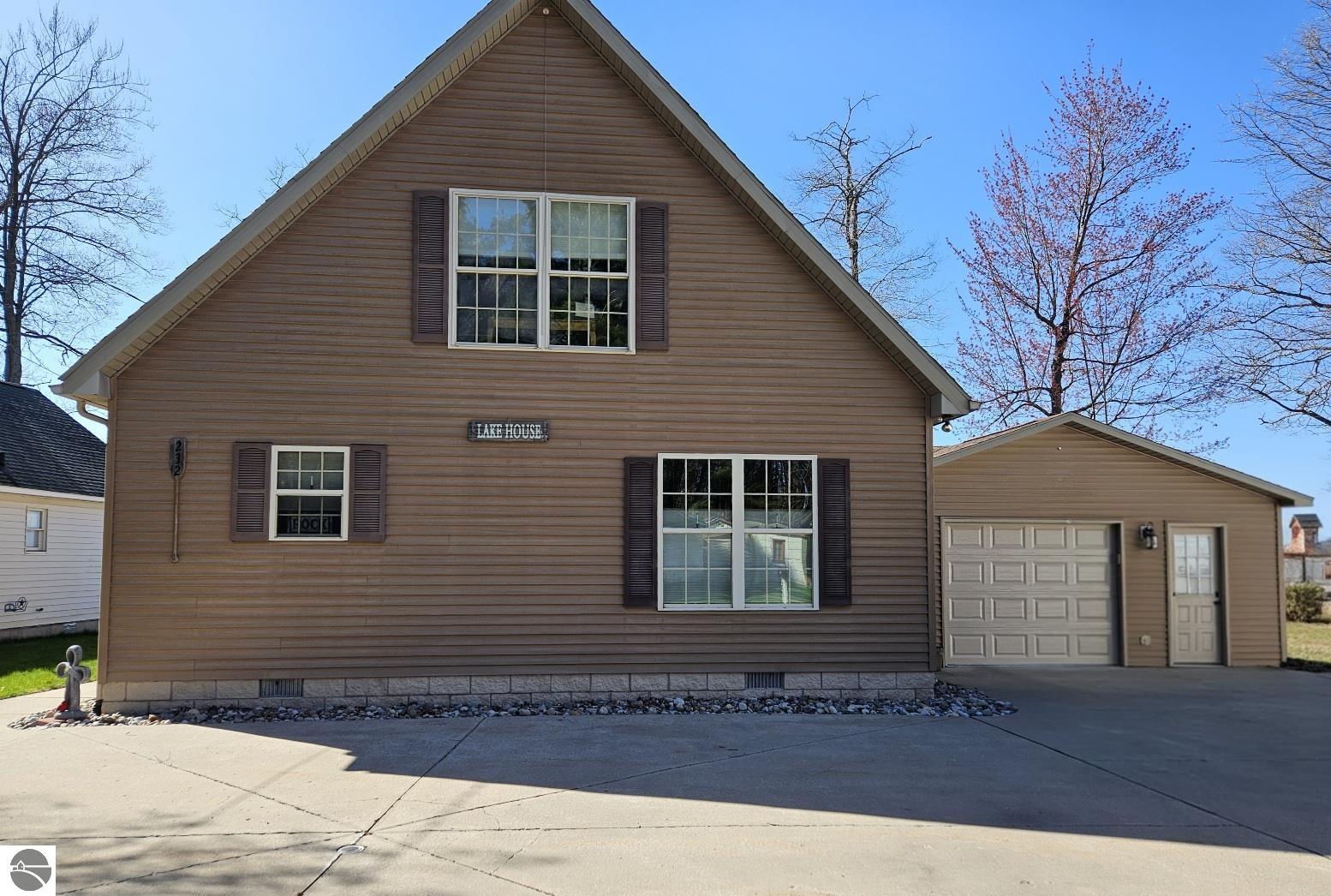 232 Maple Drive, East Tawas, MI 48730 — Photo 14