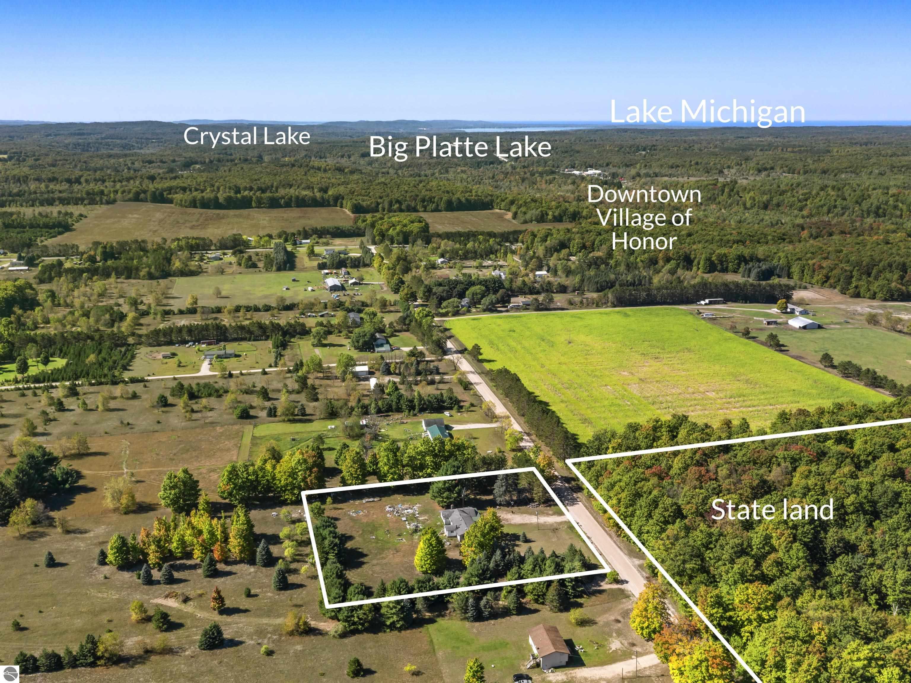 15451 Stanley Road, Beulah, MI 49617 — Photo 29