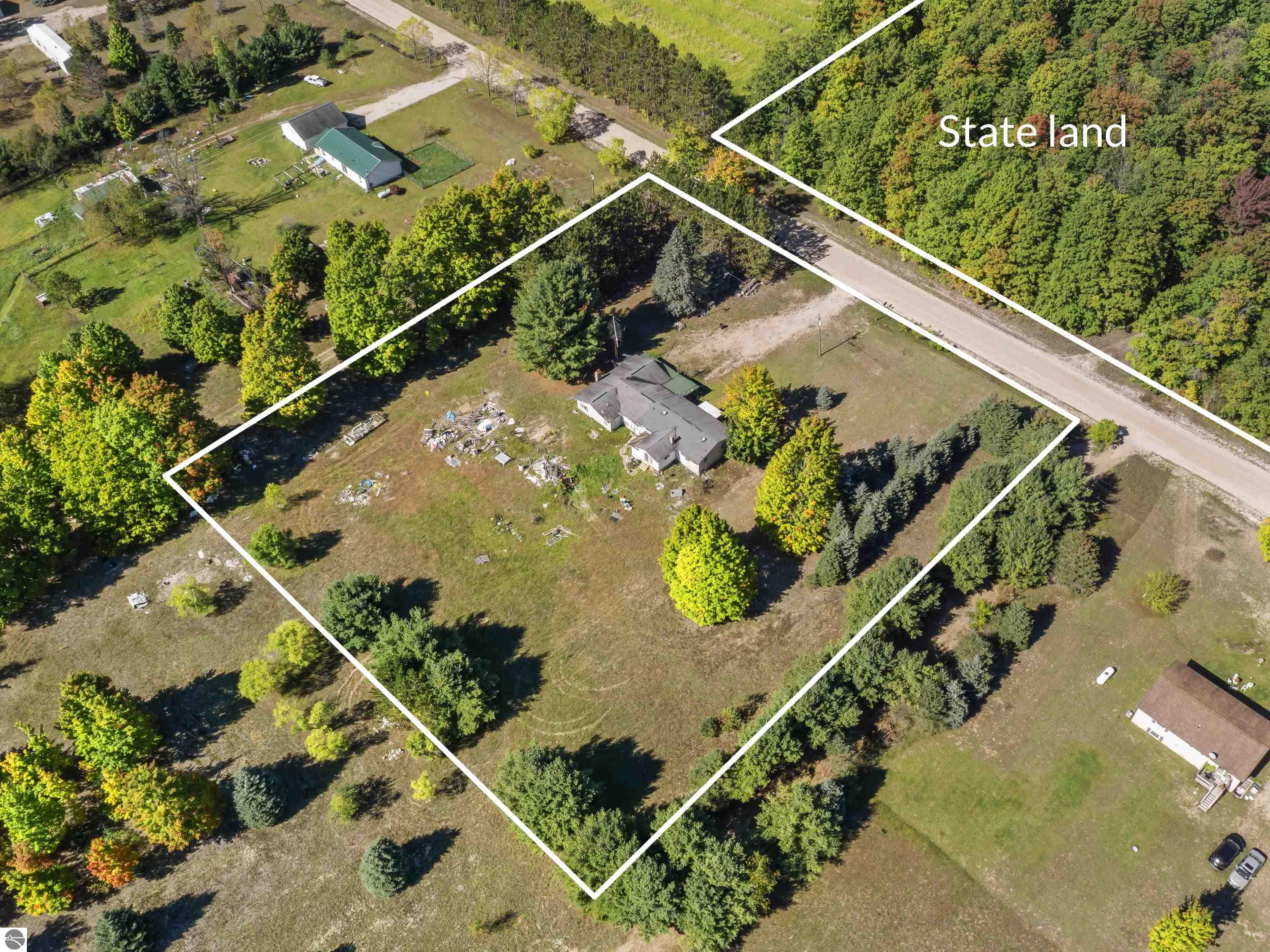 15451 Stanley Road, Beulah, MI 49617 — Photo 30