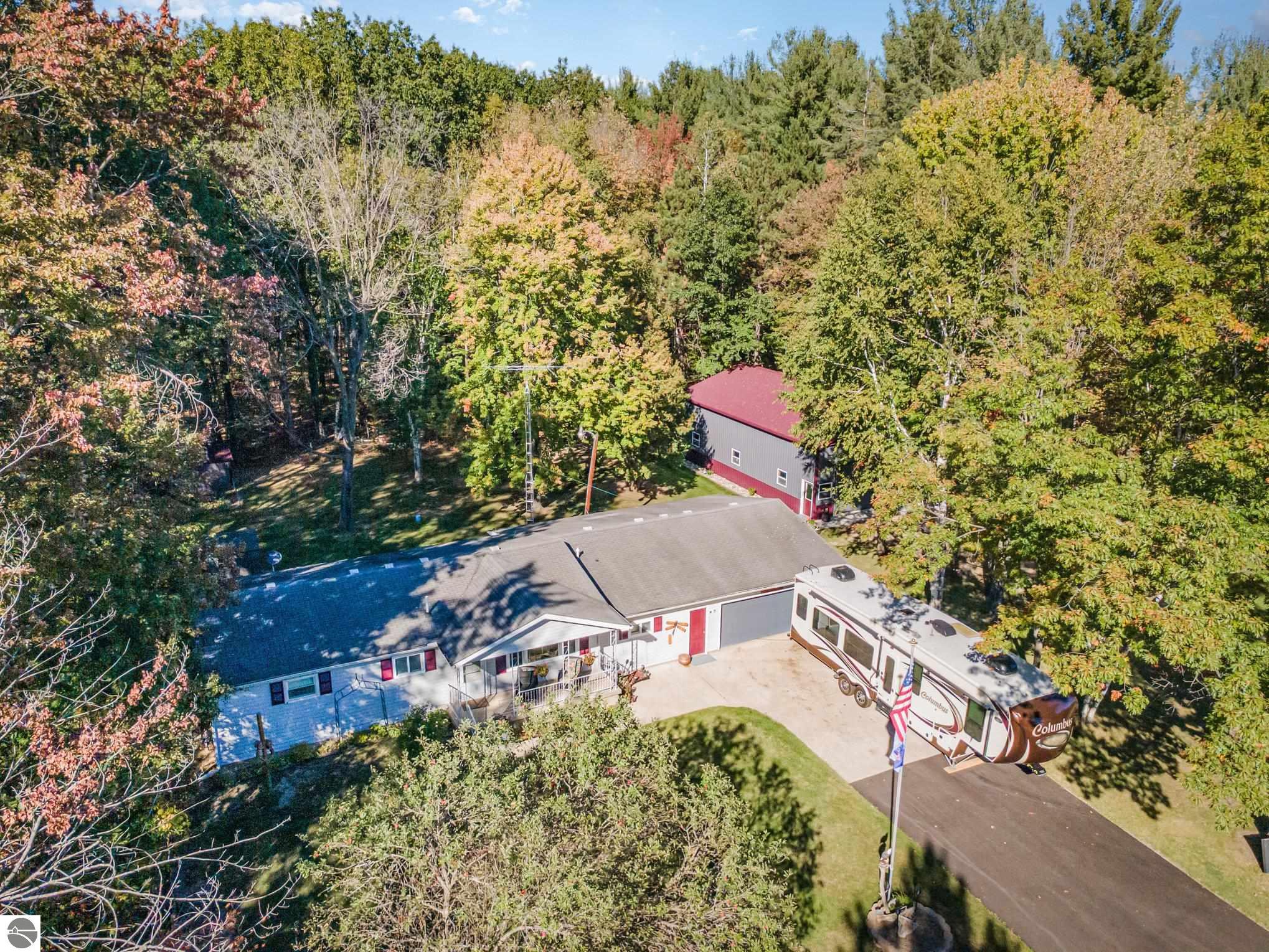 3430 N Branch, Beaverton, MI 48612 — Photo 3