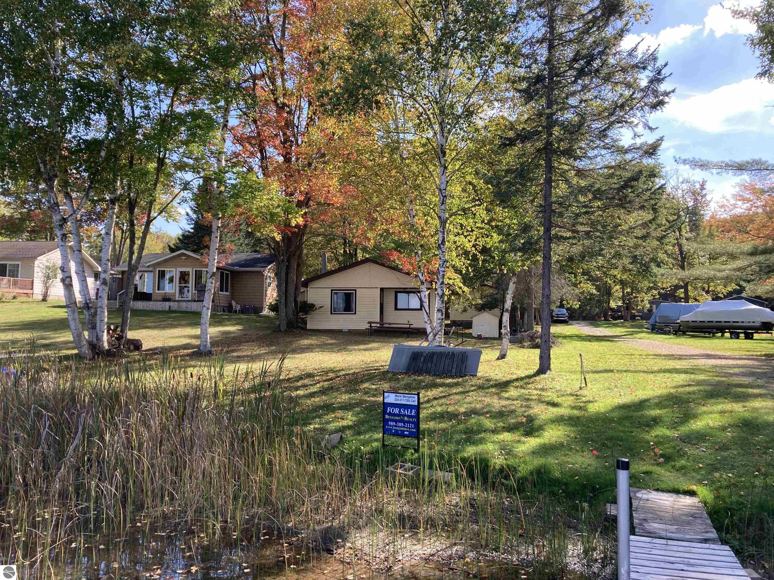 3307 Deerfield Lane, Lupton, MI 48635 — Photo 16