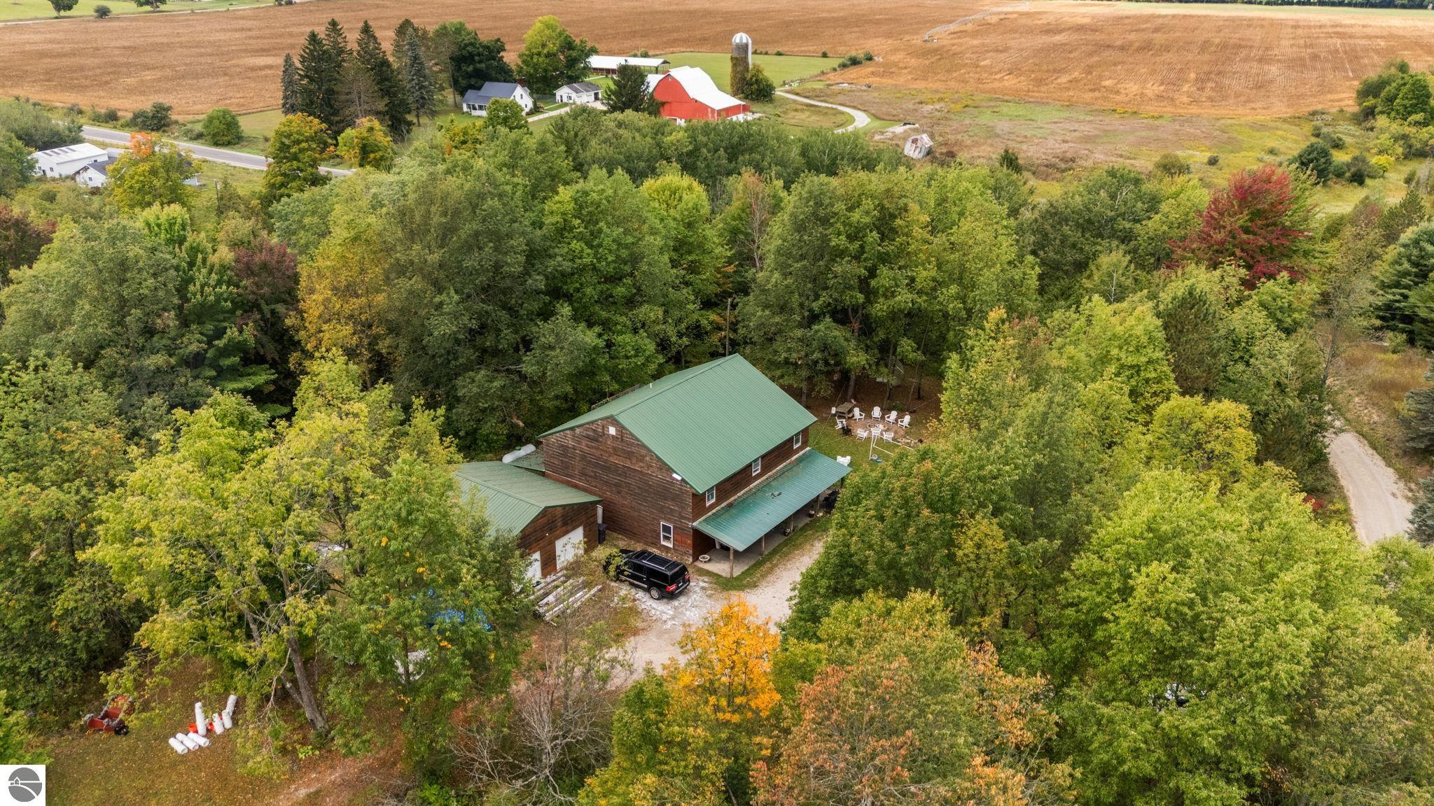 3714 N 19 Road, Mesick, MI 49668 — Photo 48