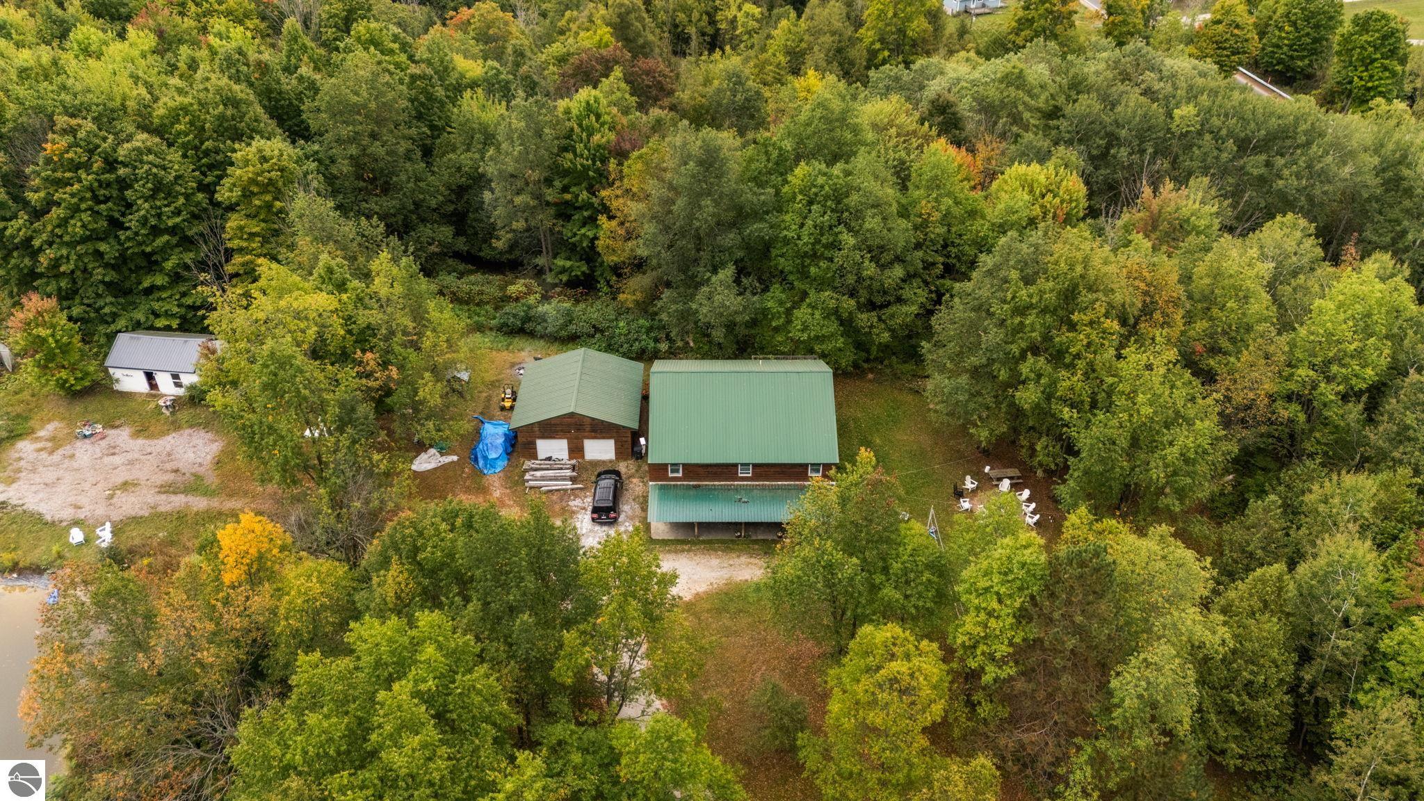 3714 N 19 Road, Mesick, MI 49668 — Photo 49