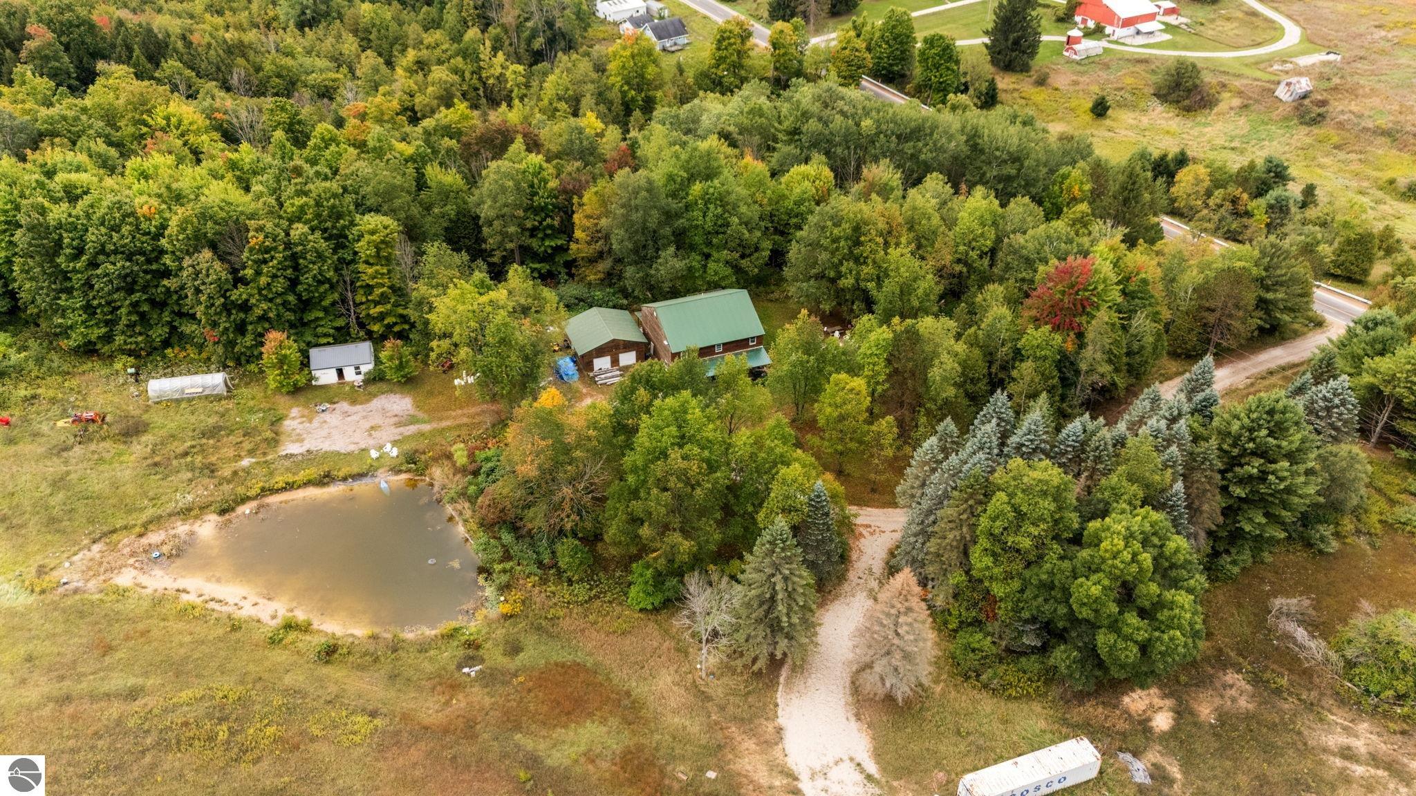 3714 N 19 Road, Mesick, MI 49668 — Photo 54