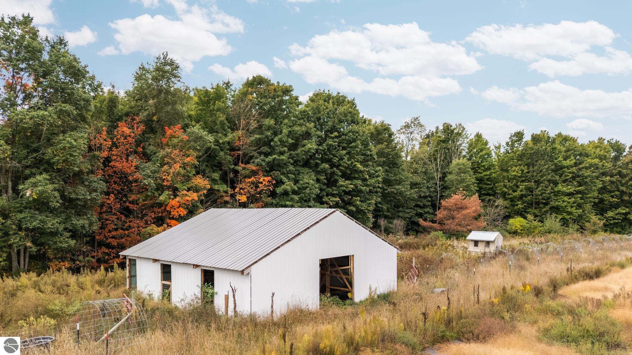 3714 N 19 Road, Mesick, MI 49668 — Photo 58