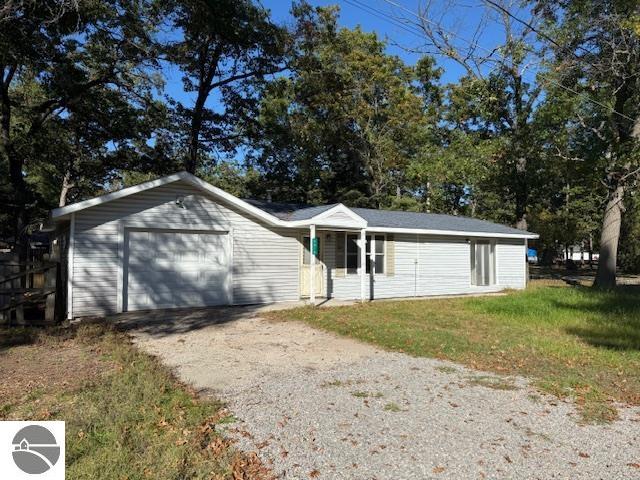 4018 Indian Lake Road, National City, MI 48748 — front exterior