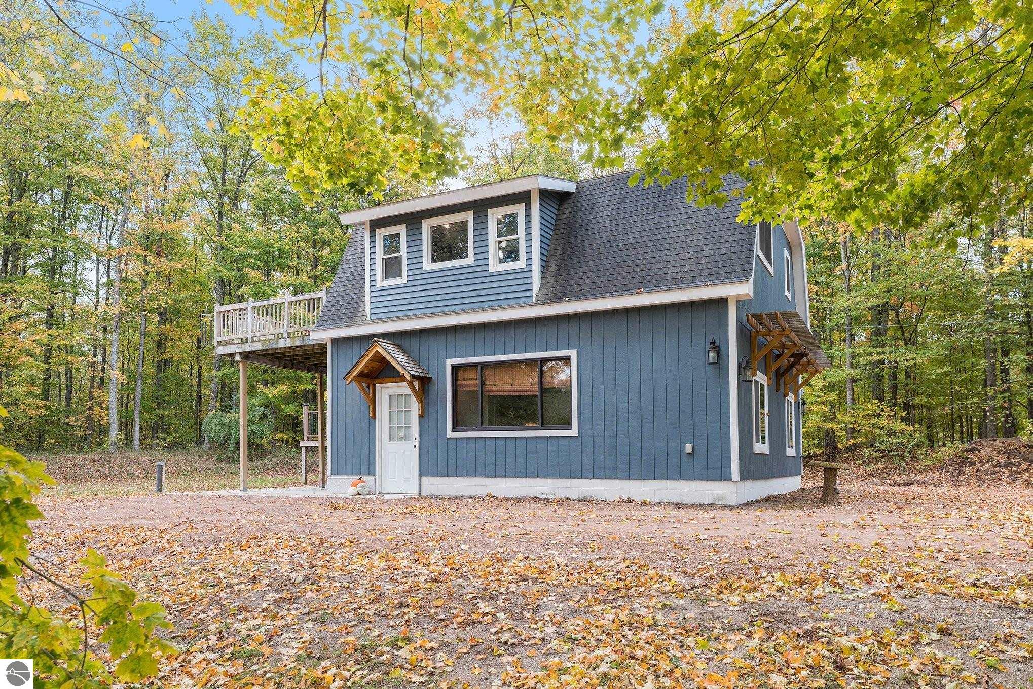 121 S Haze Road, Beulah, MI 49617 — Photo 25