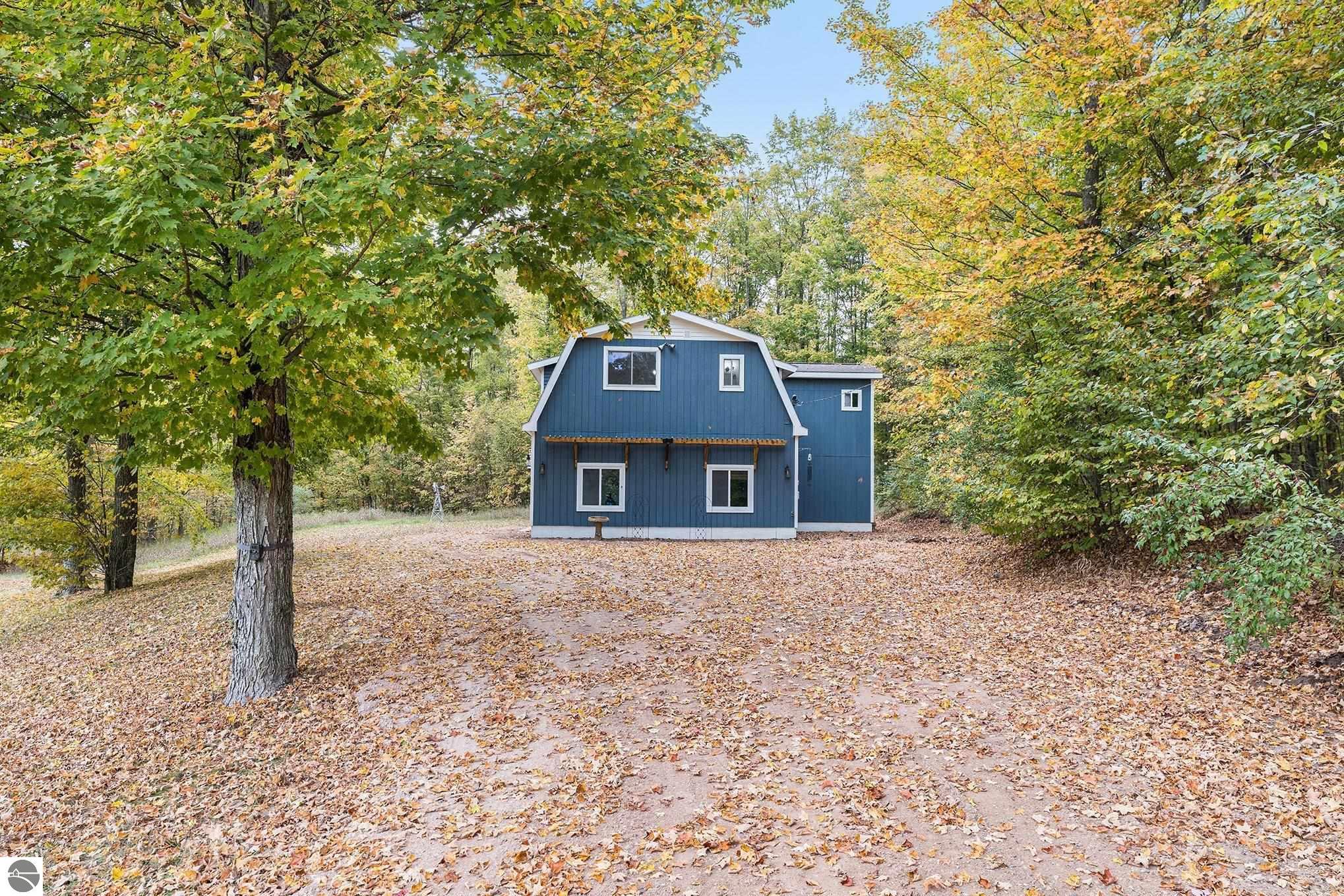 121 S Haze Road, Beulah, MI 49617 — Photo 26