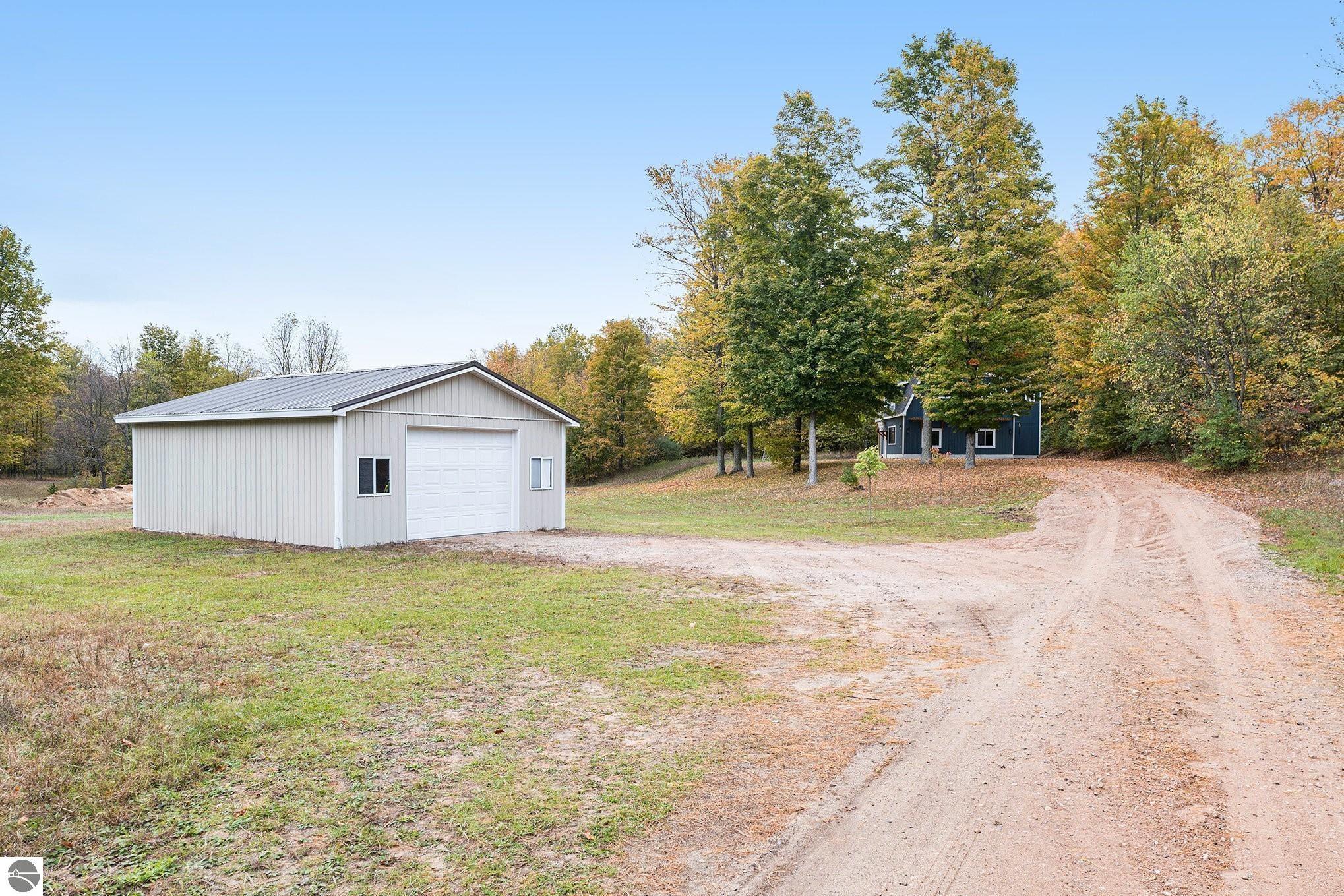 121 S Haze Road, Beulah, MI 49617 — Photo 27