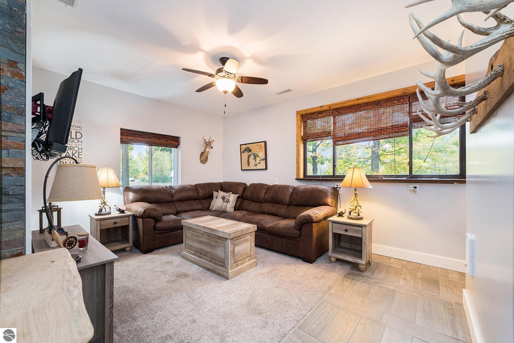 121 S Haze Road, Beulah, MI 49617 — Photo 5