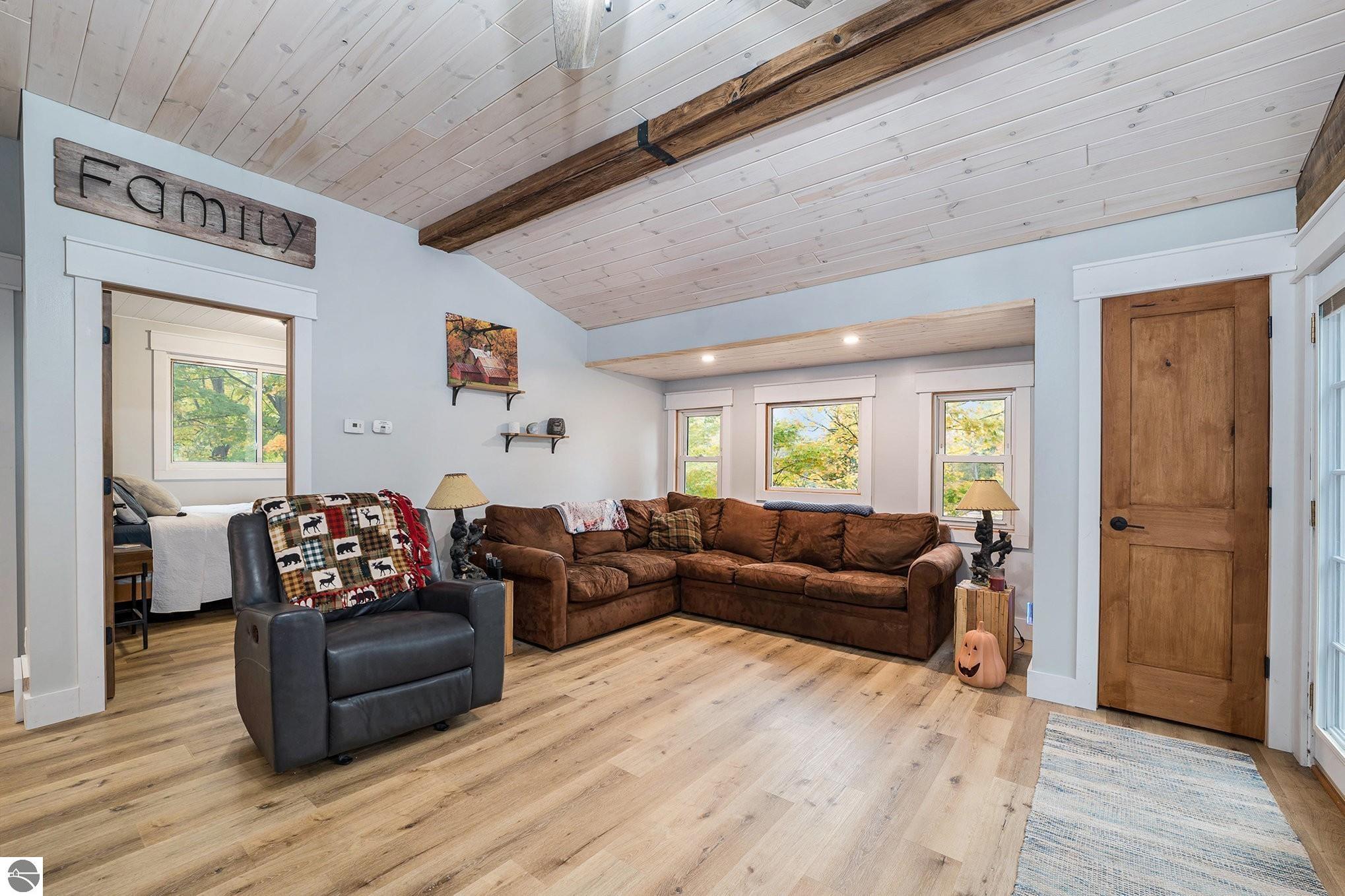 121 S Haze Road, Beulah, MI 49617 — Photo 8