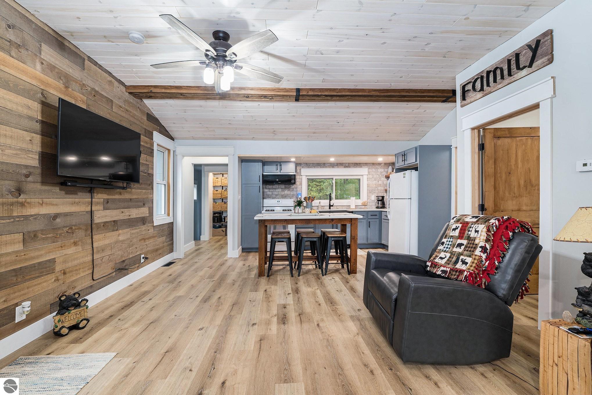 121 S Haze Road, Beulah, MI 49617 — Photo 9