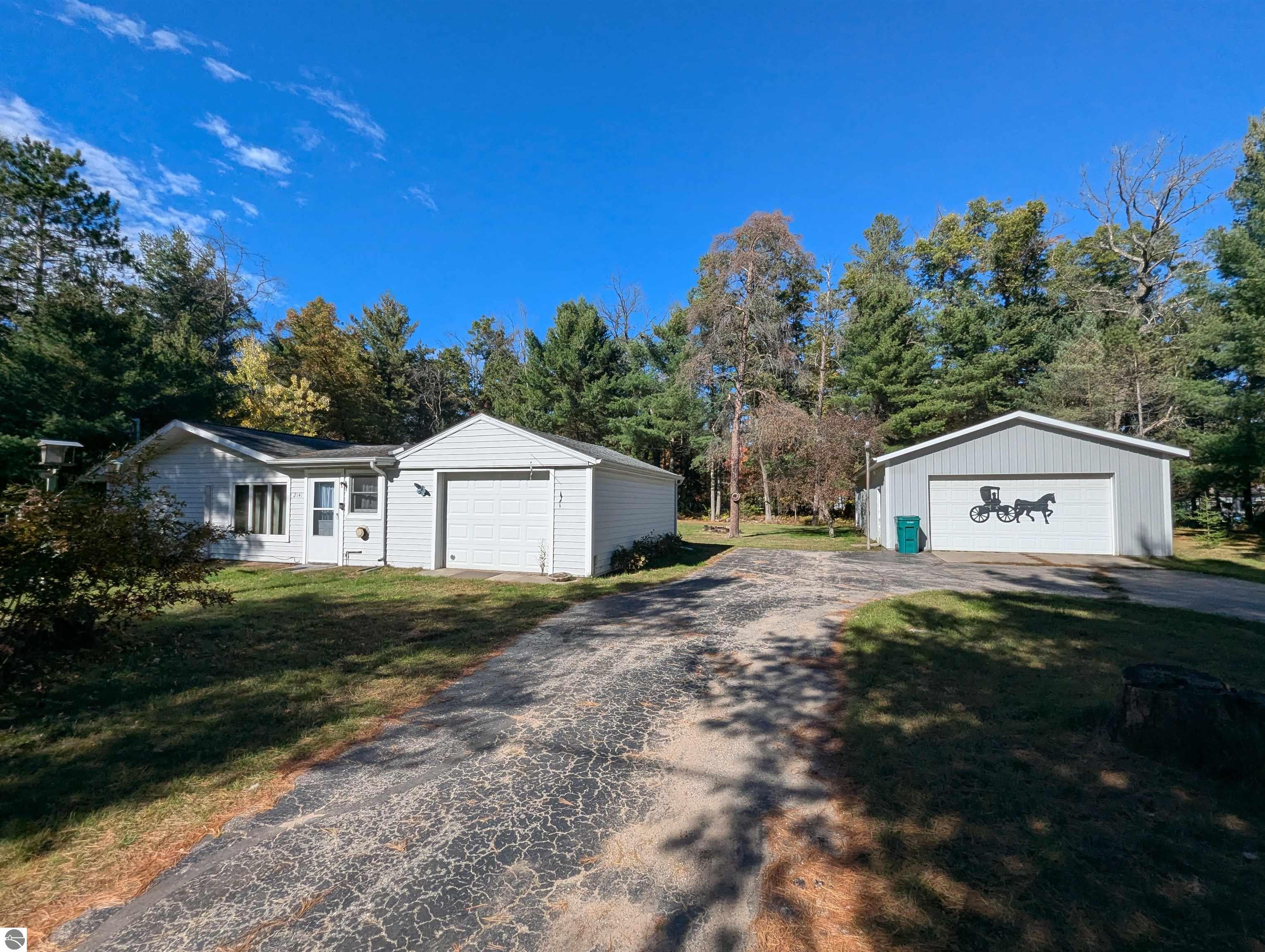 2141 Geraldine Street, Prescott, MI 48756 — Photo 3