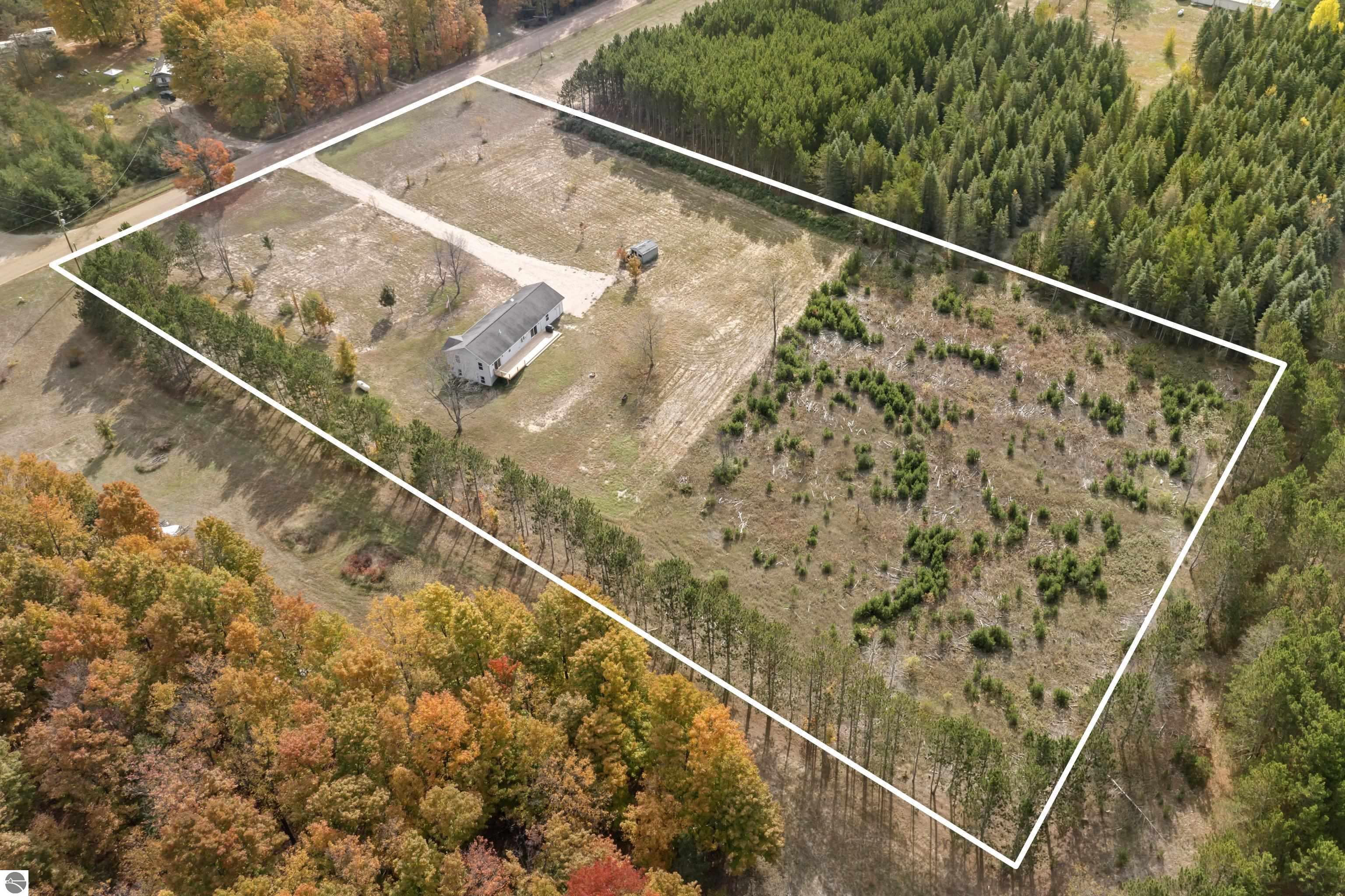 348 S Haze Road, Beulah, MI 49617 — Photo 40