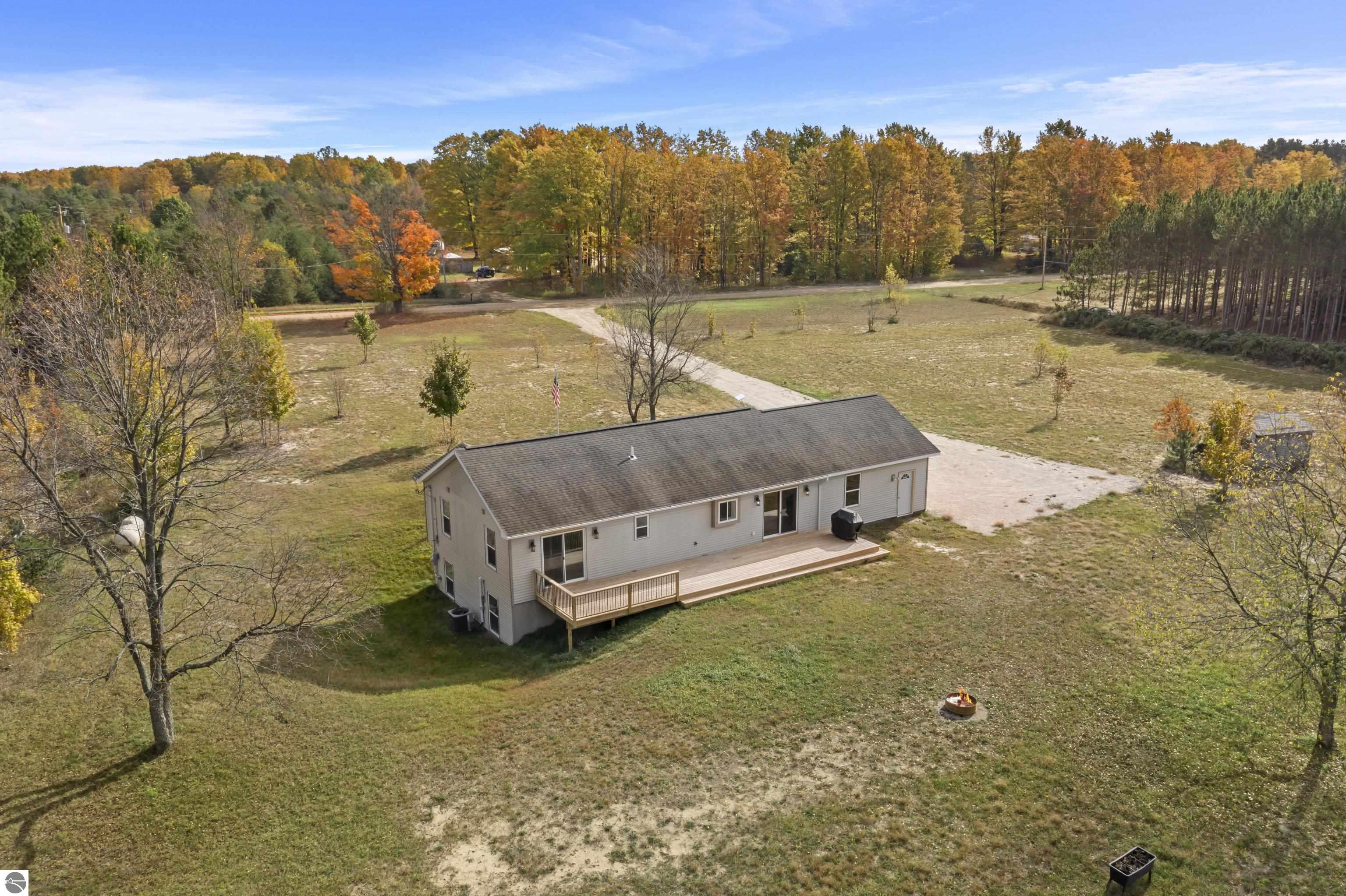 348 S Haze Road, Beulah, MI 49617 — Photo 42