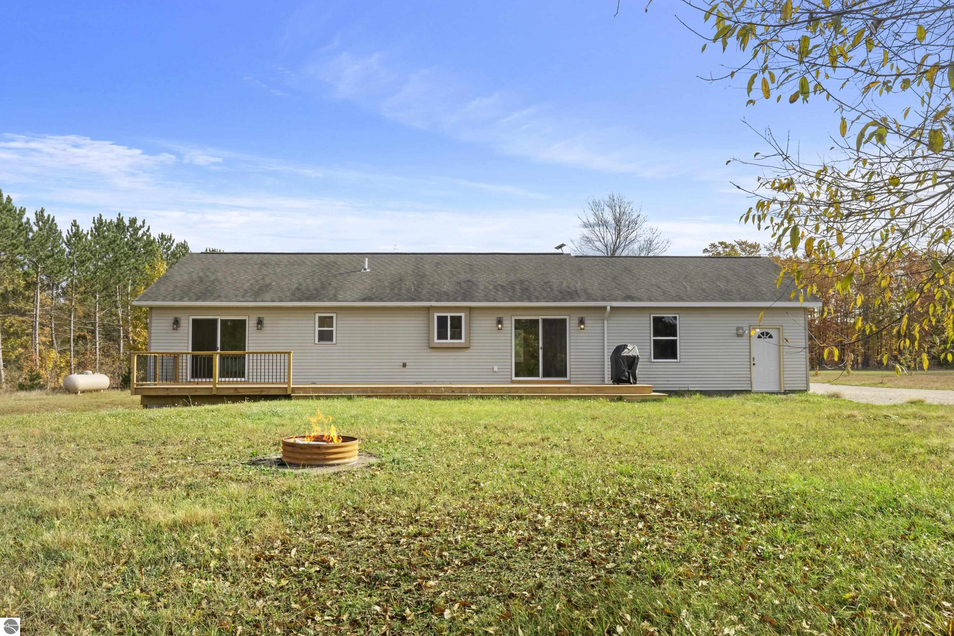 348 S Haze Road, Beulah, MI 49617 — Photo 43
