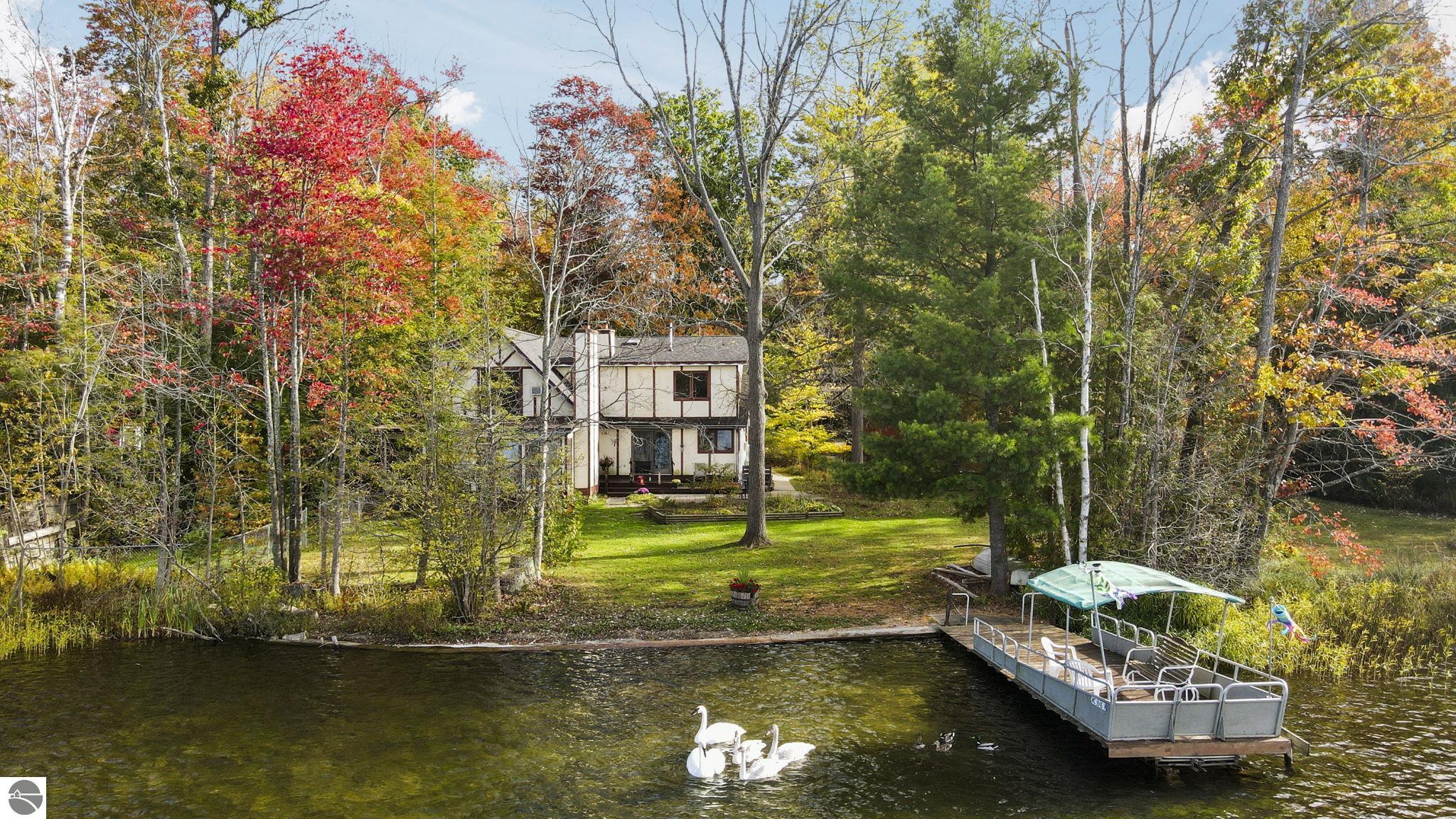 10176 Harmony Drive, Interlochen, MI 49643