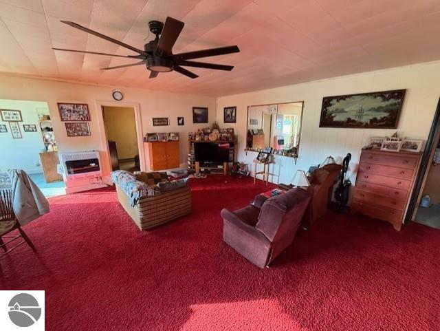 10969 E Lake Montcalm Road, Riverdale, MI 48877 — Photo 2