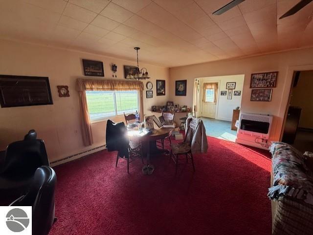 10969 E Lake Montcalm Road, Riverdale, MI 48877 — Photo 3