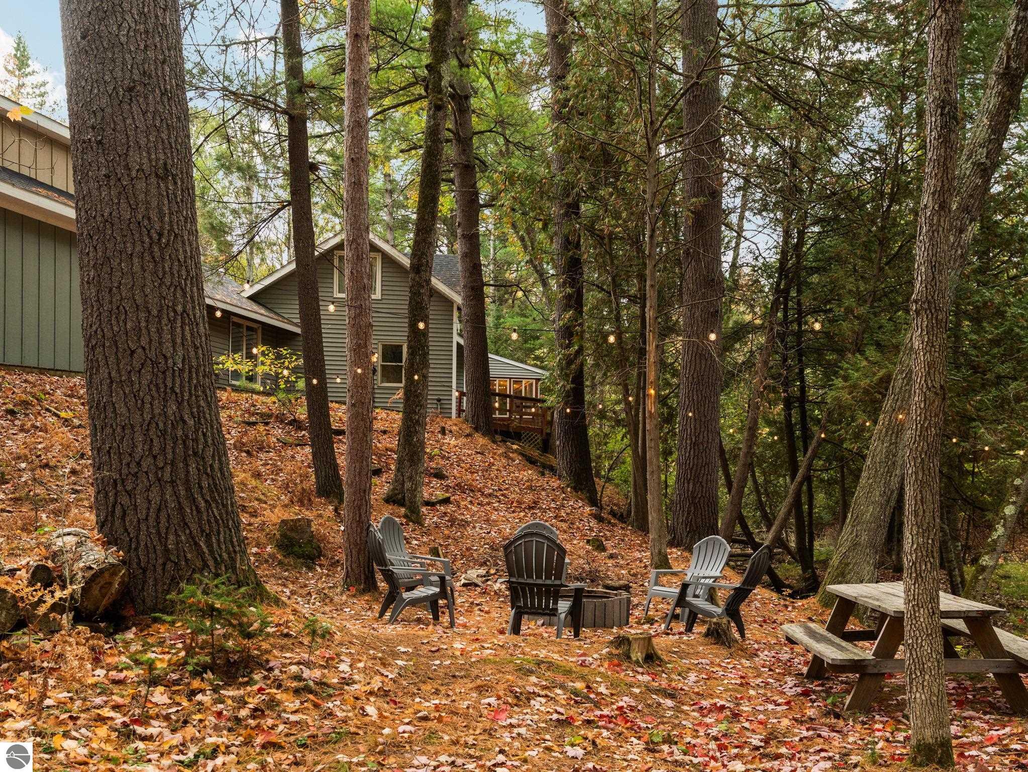 11703 East Drive, Fife Lake, MI 49633 — Photo 43