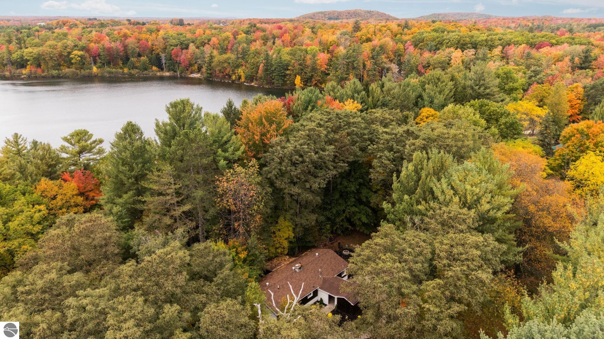 7550 N Reynolds Road, Lake Ann, MI 49650 — Photo 3