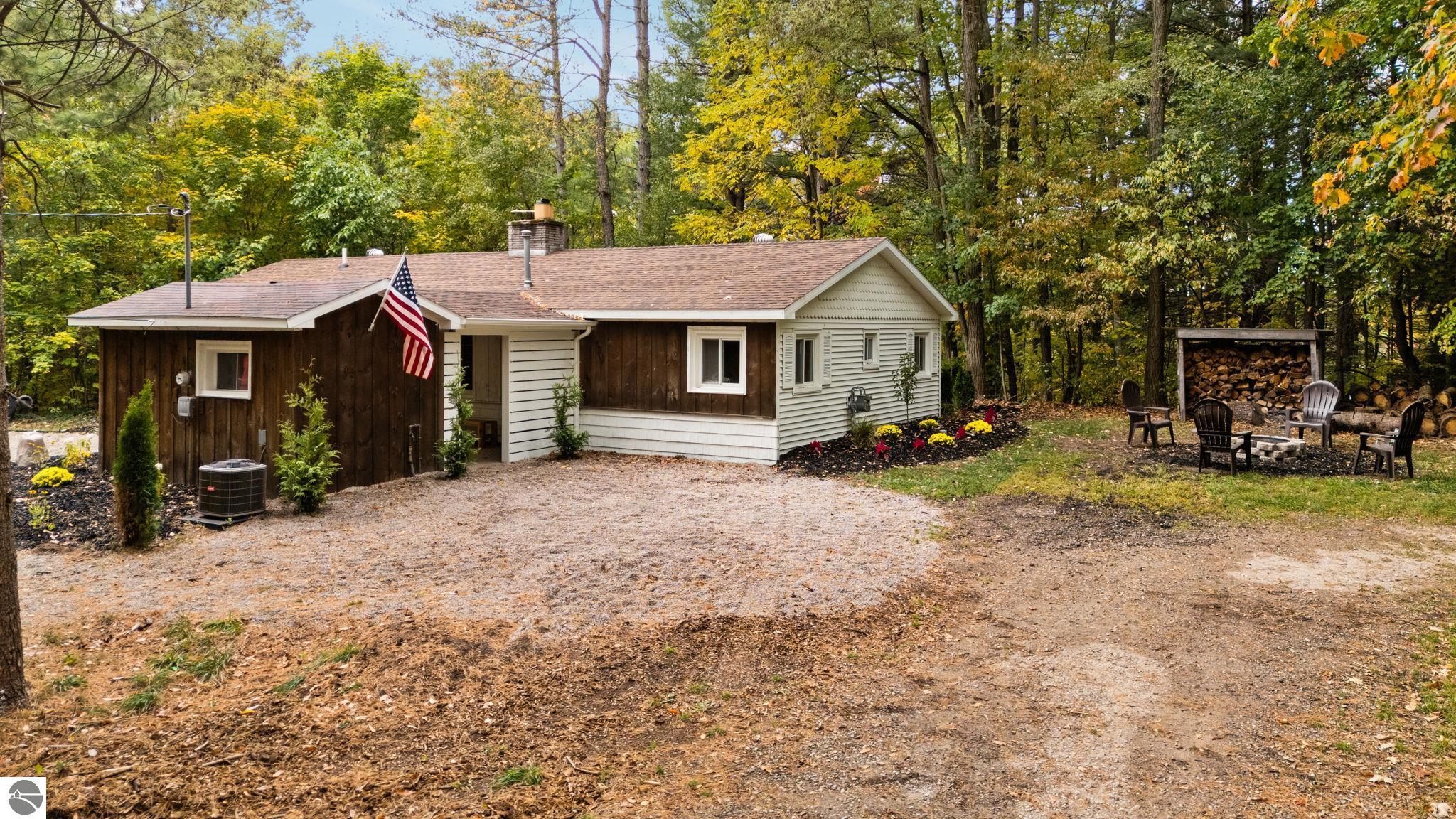 7550 N Reynolds Road, Lake Ann, MI 49650 — Photo 37