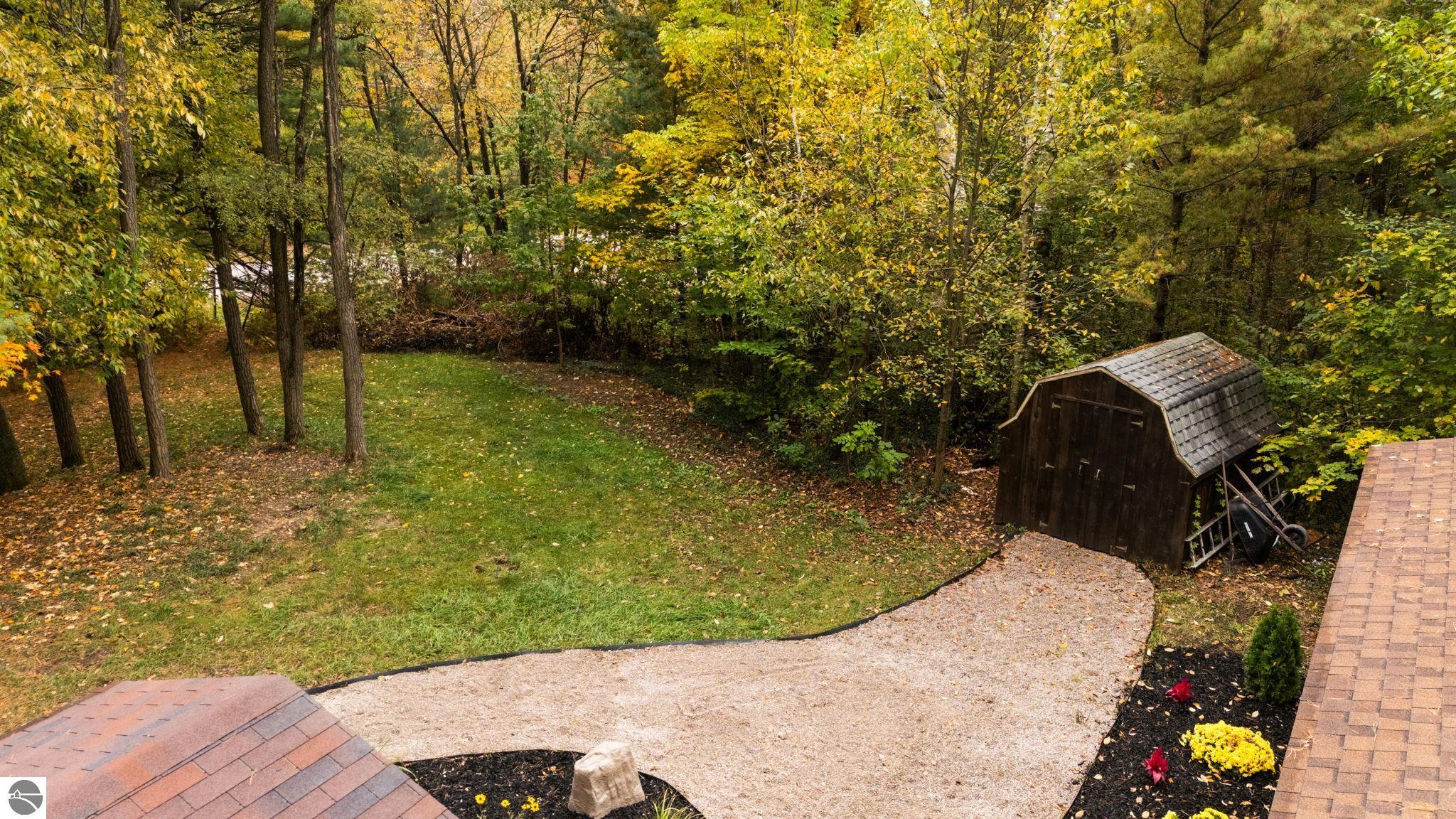 7550 N Reynolds Road, Lake Ann, MI 49650 — Photo 38