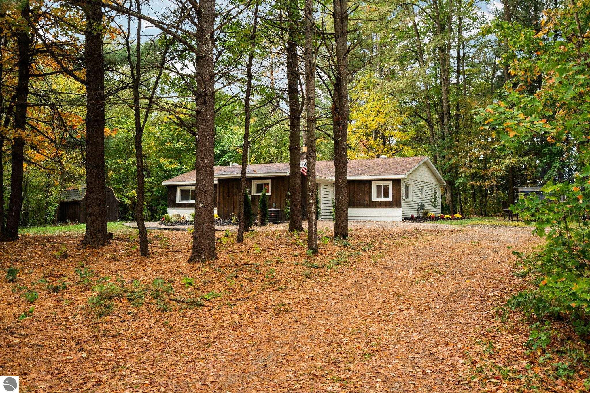 7550 N Reynolds Road, Lake Ann, MI 49650 — Photo 40