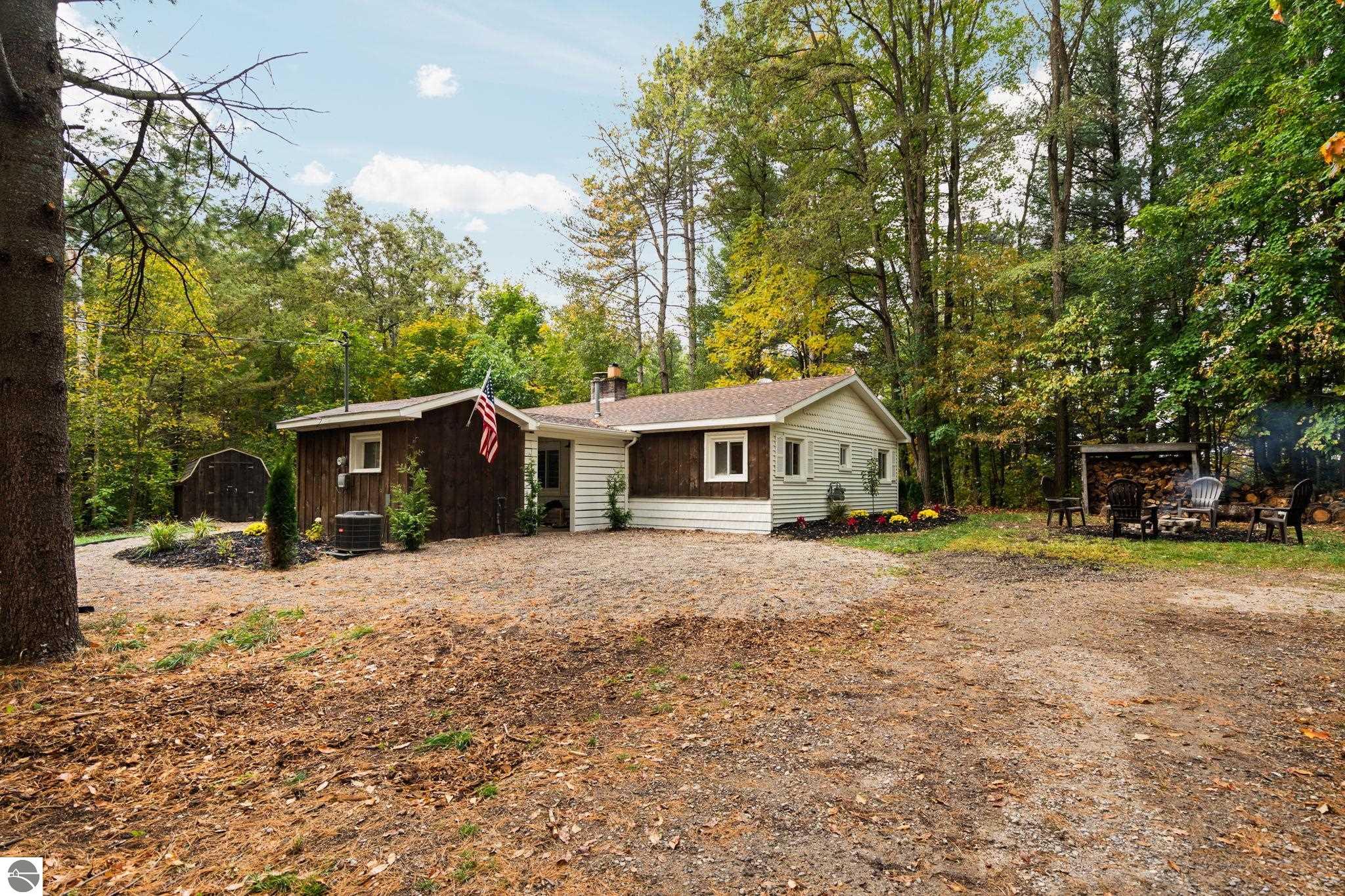7550 N Reynolds Road, Lake Ann, MI 49650 — Photo 41