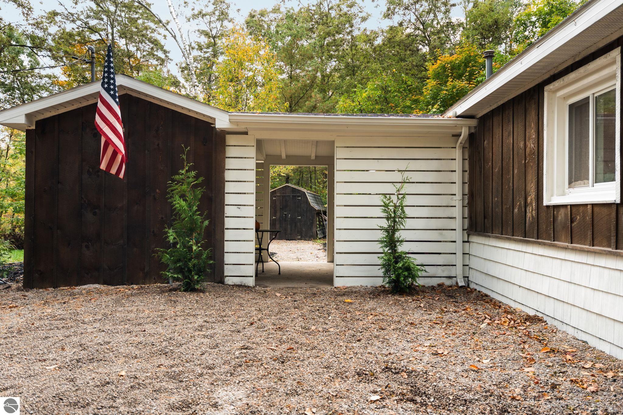 7550 N Reynolds Road, Lake Ann, MI 49650 — Photo 44