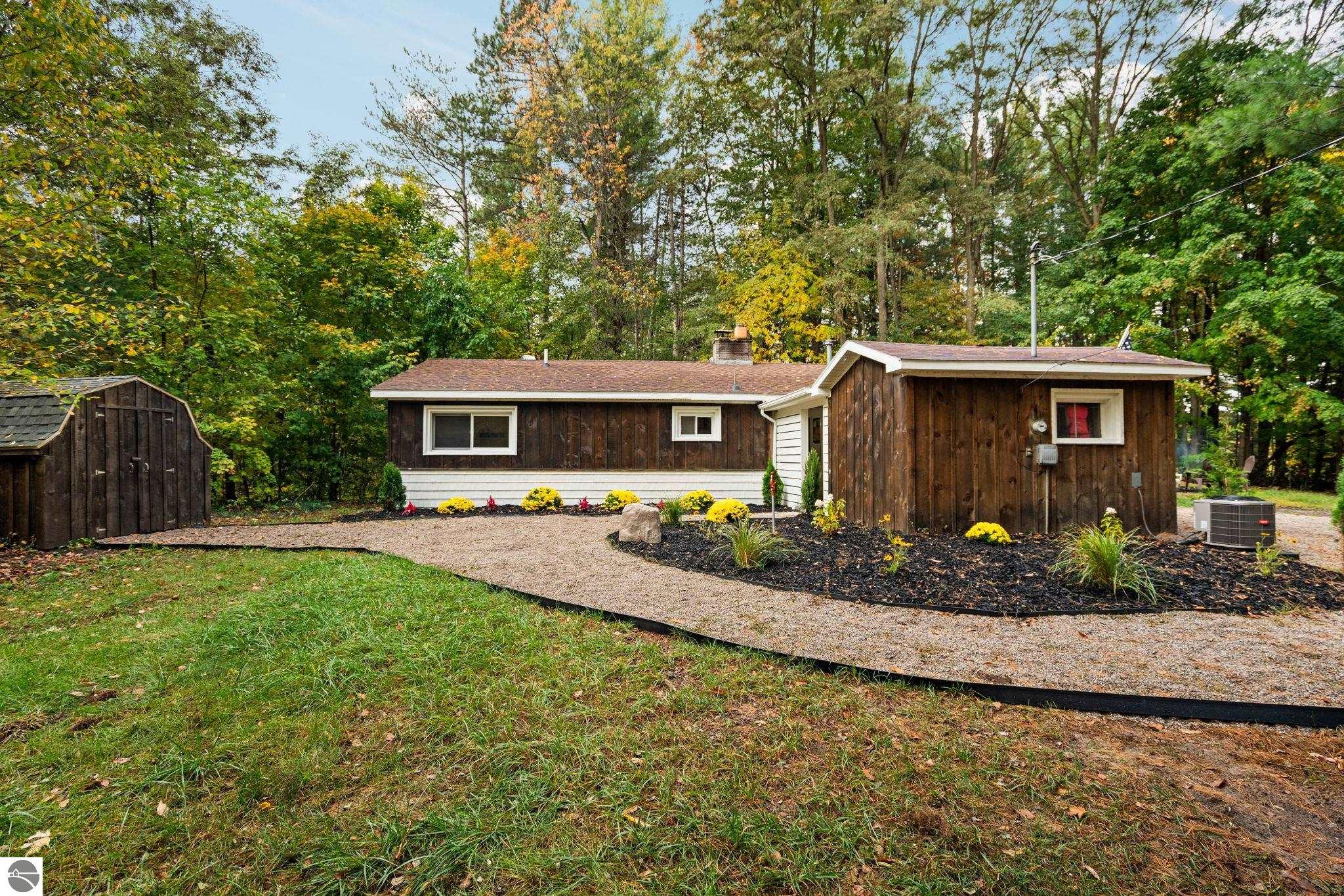 7550 N Reynolds Road, Lake Ann, MI 49650 — Photo 47