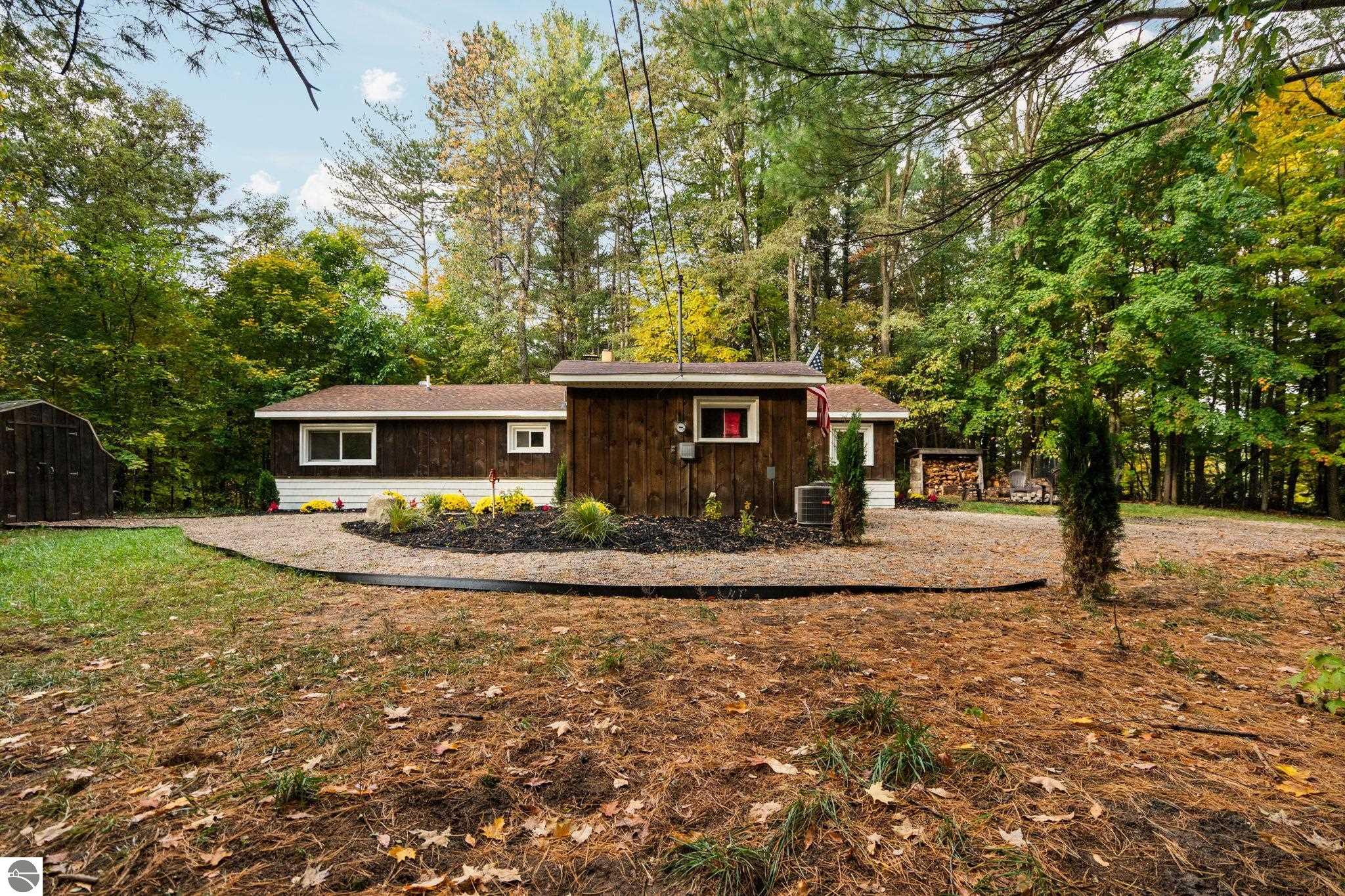 7550 N Reynolds Road, Lake Ann, MI 49650 — Photo 49