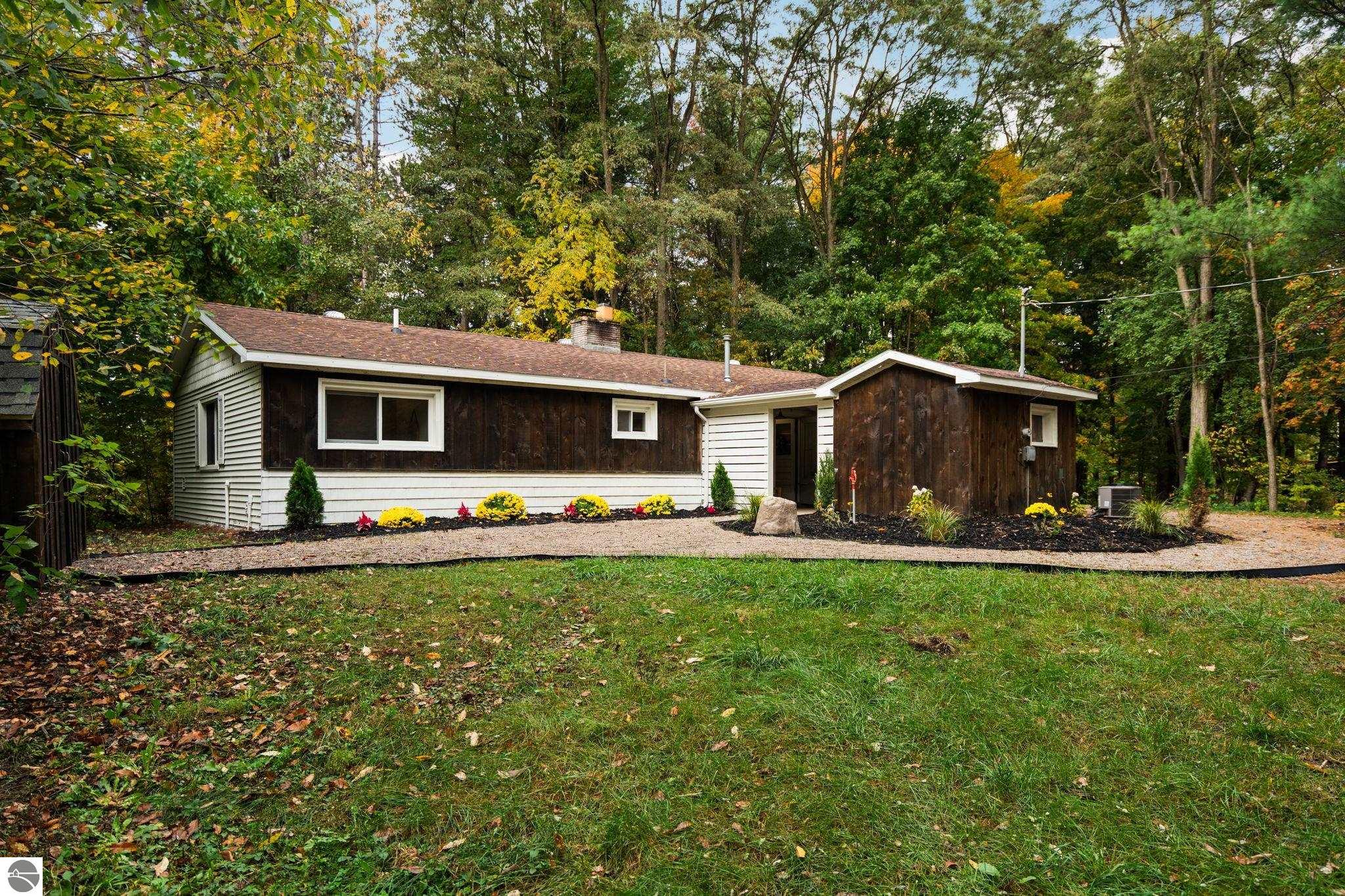 7550 N Reynolds Road, Lake Ann, MI 49650 — Photo 51