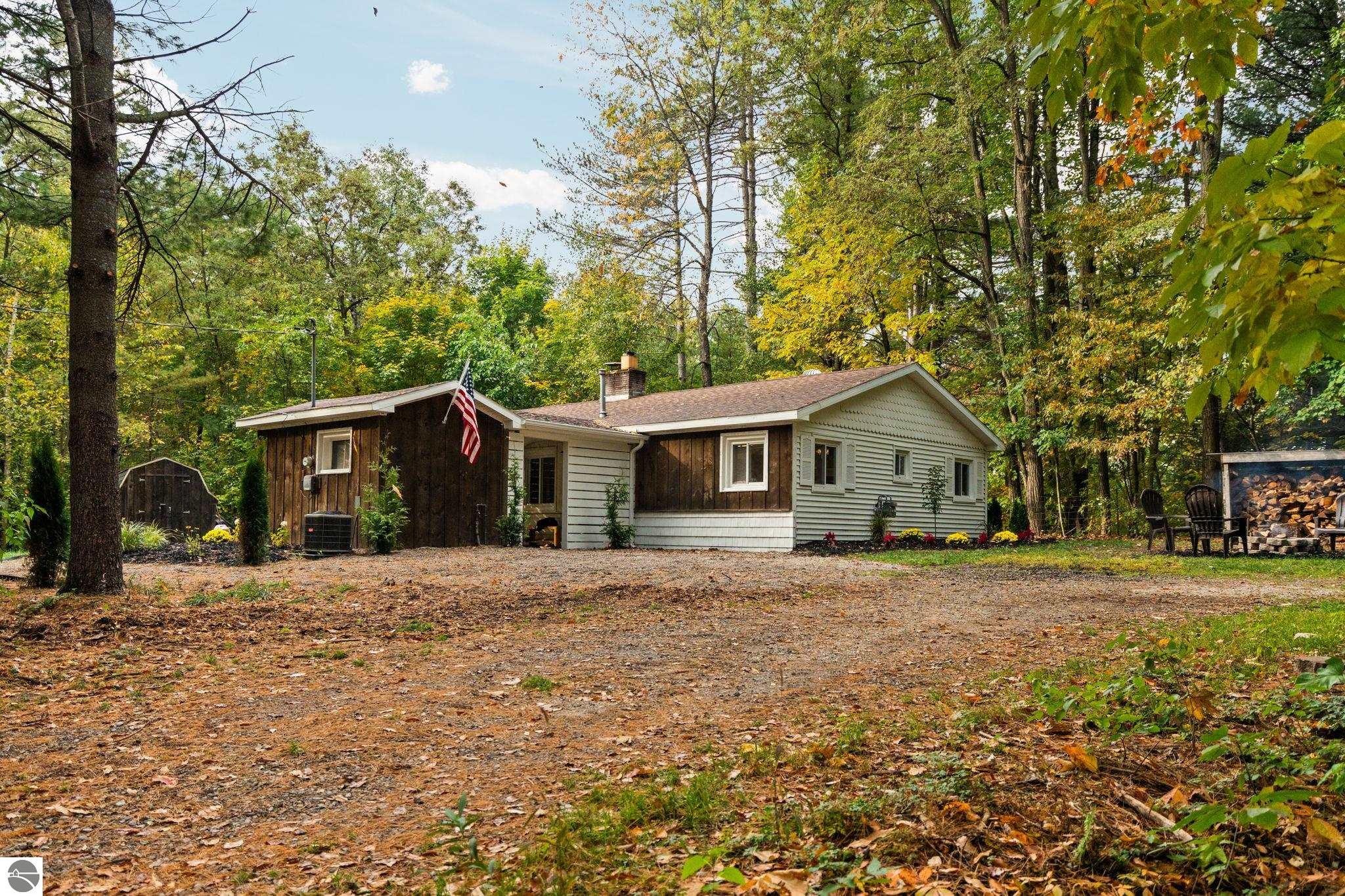 7550 N Reynolds Road, Lake Ann, MI 49650 — Photo 52