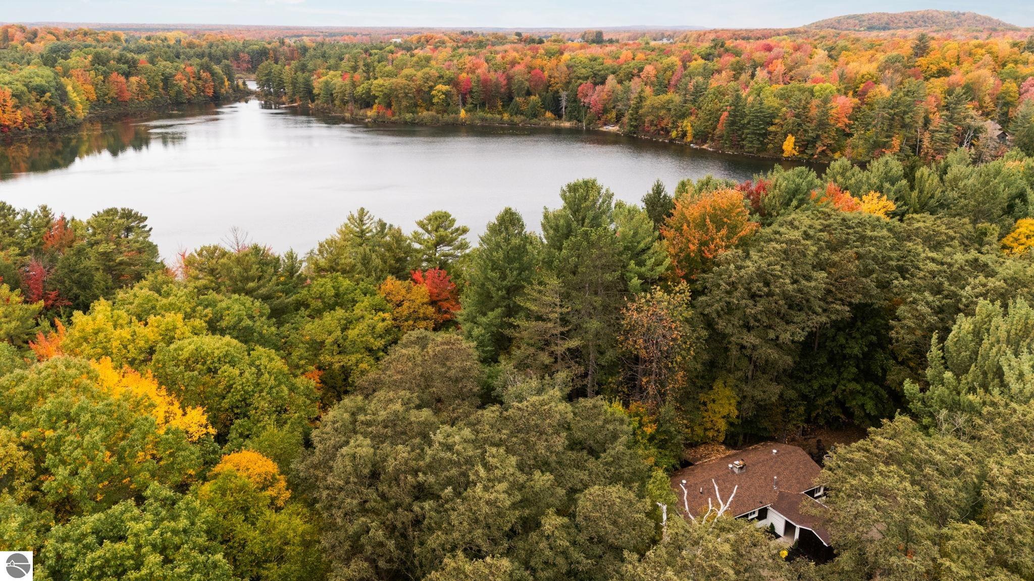 7550 N Reynolds Road, Lake Ann, MI 49650 — Photo 53