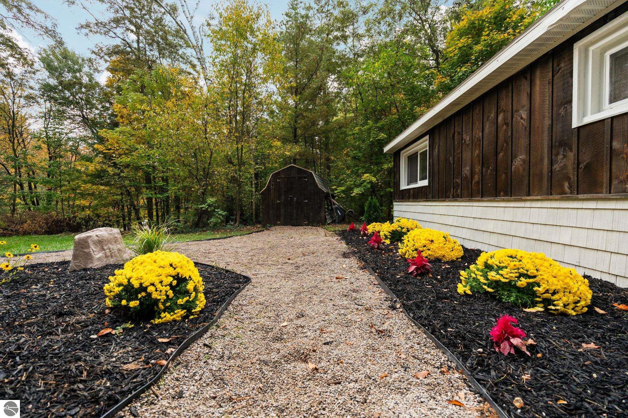 7550 N Reynolds Road, Lake Ann, MI 49650 — Photo 55