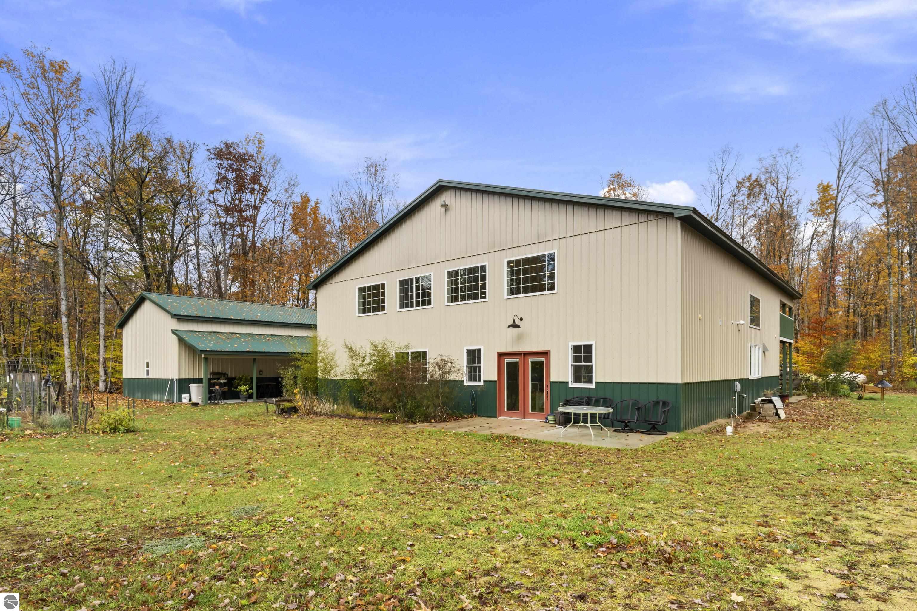 2438 Northwoods Drive, Benzonia, MI 49616 — Photo 3